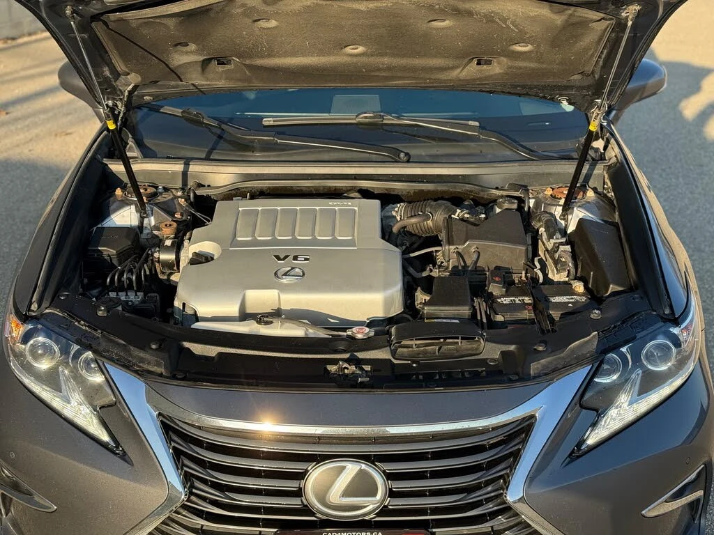 Lexus ES 350 FWD* АвтоКредит* (ЦЕНА ДО БГ), снимка 9 - Автомобили и джипове - 53965979