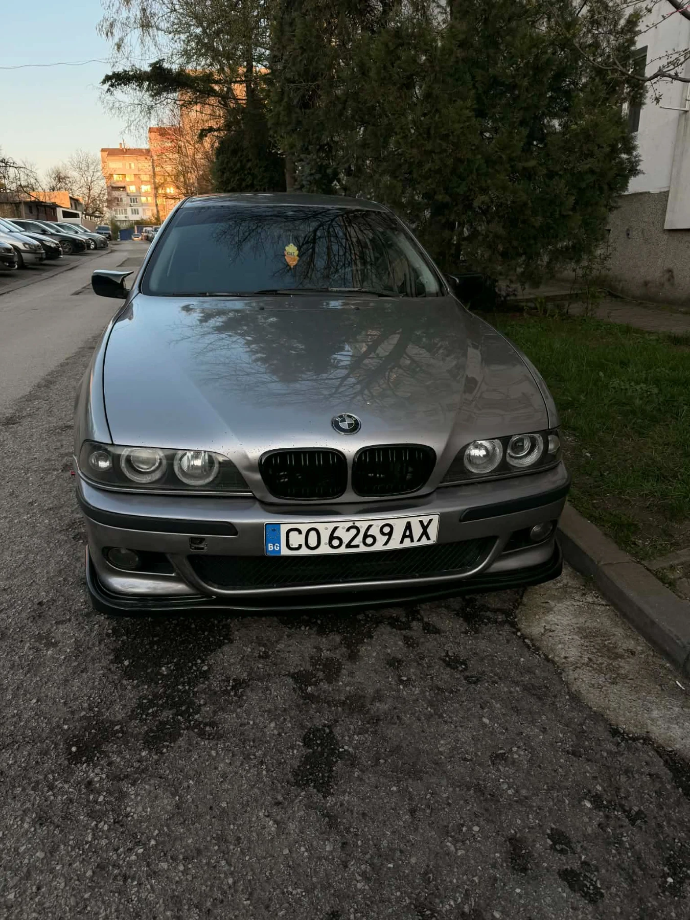 BMW 525 525d e39