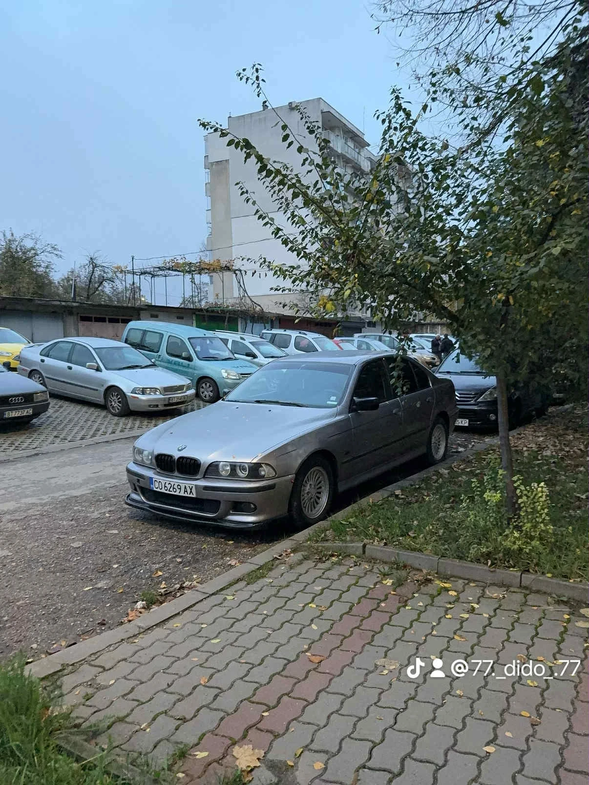 BMW 525 525d e39, снимка 2 - Автомобили и джипове - 54161085