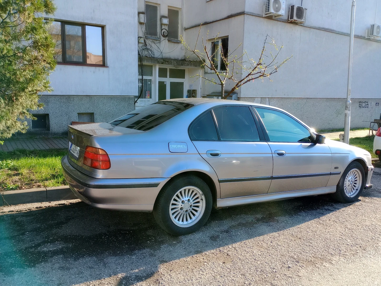 BMW 525 525d e39, снимка 7 - Автомобили и джипове - 54161085