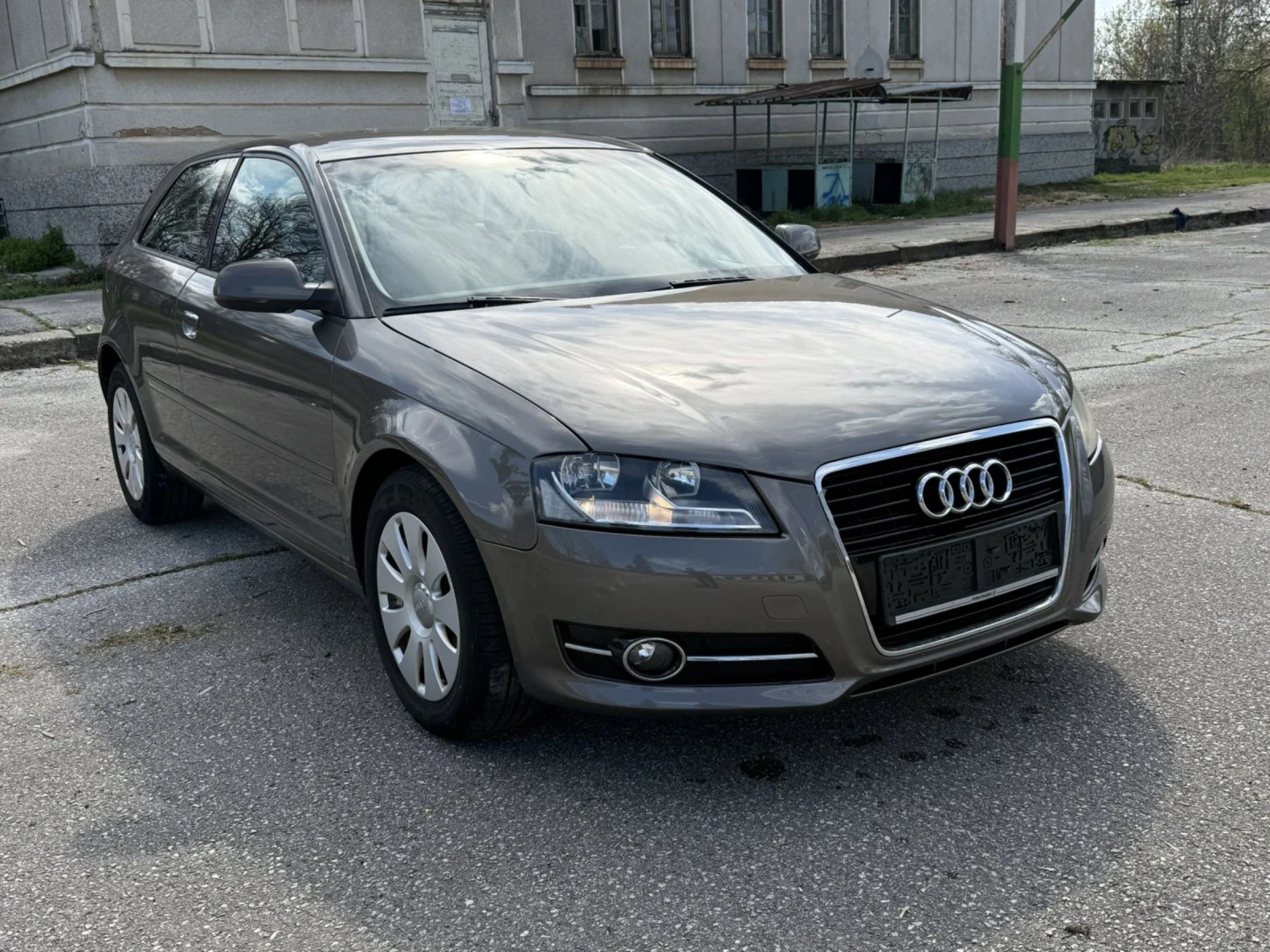 Audi A3 AUDI A3 1.6TDI 