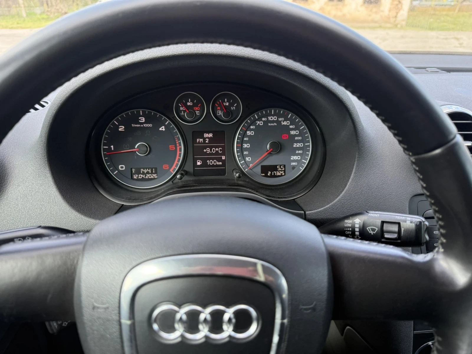 Audi A3 AUDI A3 1.6TDI , снимка 14 - Автомобили и джипове - 54174250