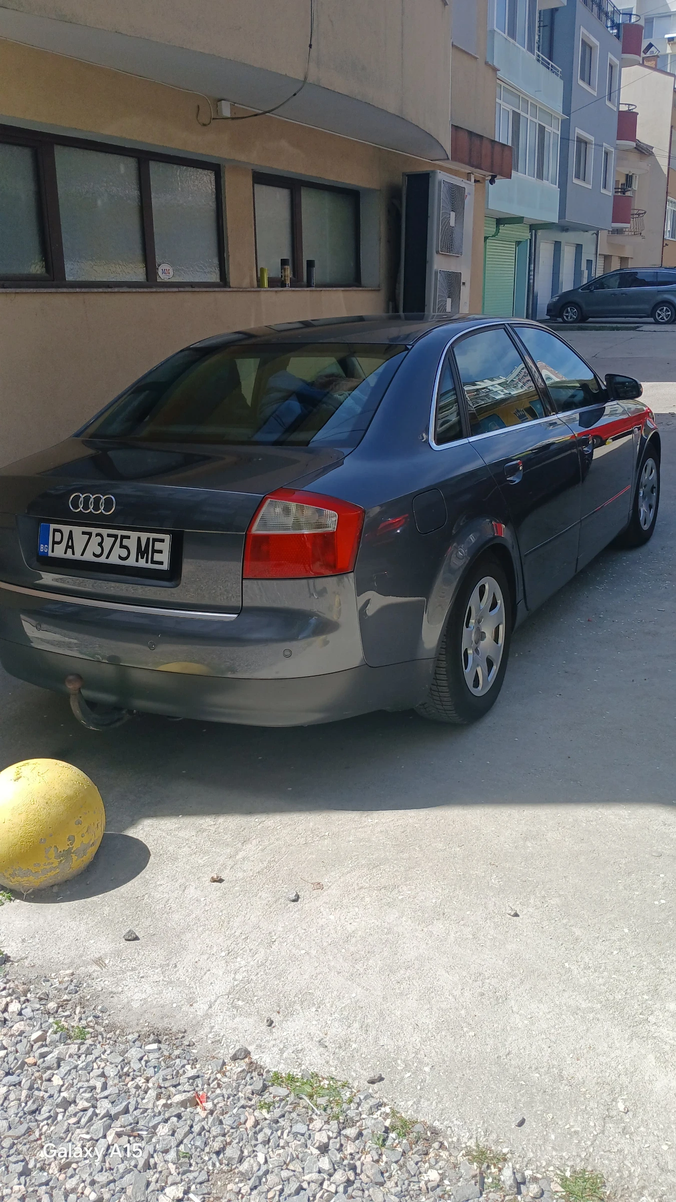 Audi A4, снимка 2 - Автомобили и джипове - 54236681