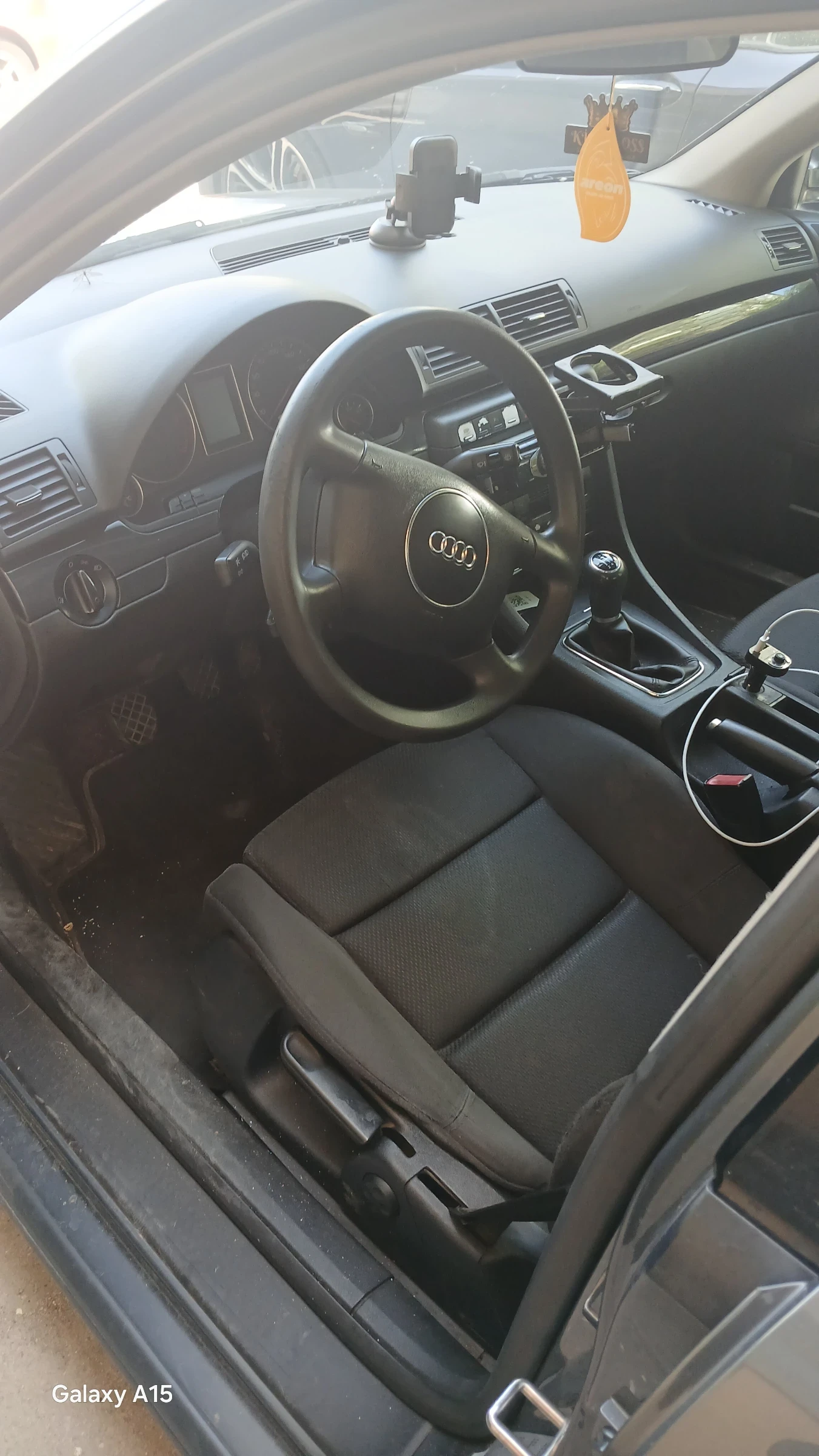 Audi A4, снимка 7 - Автомобили и джипове - 54236681