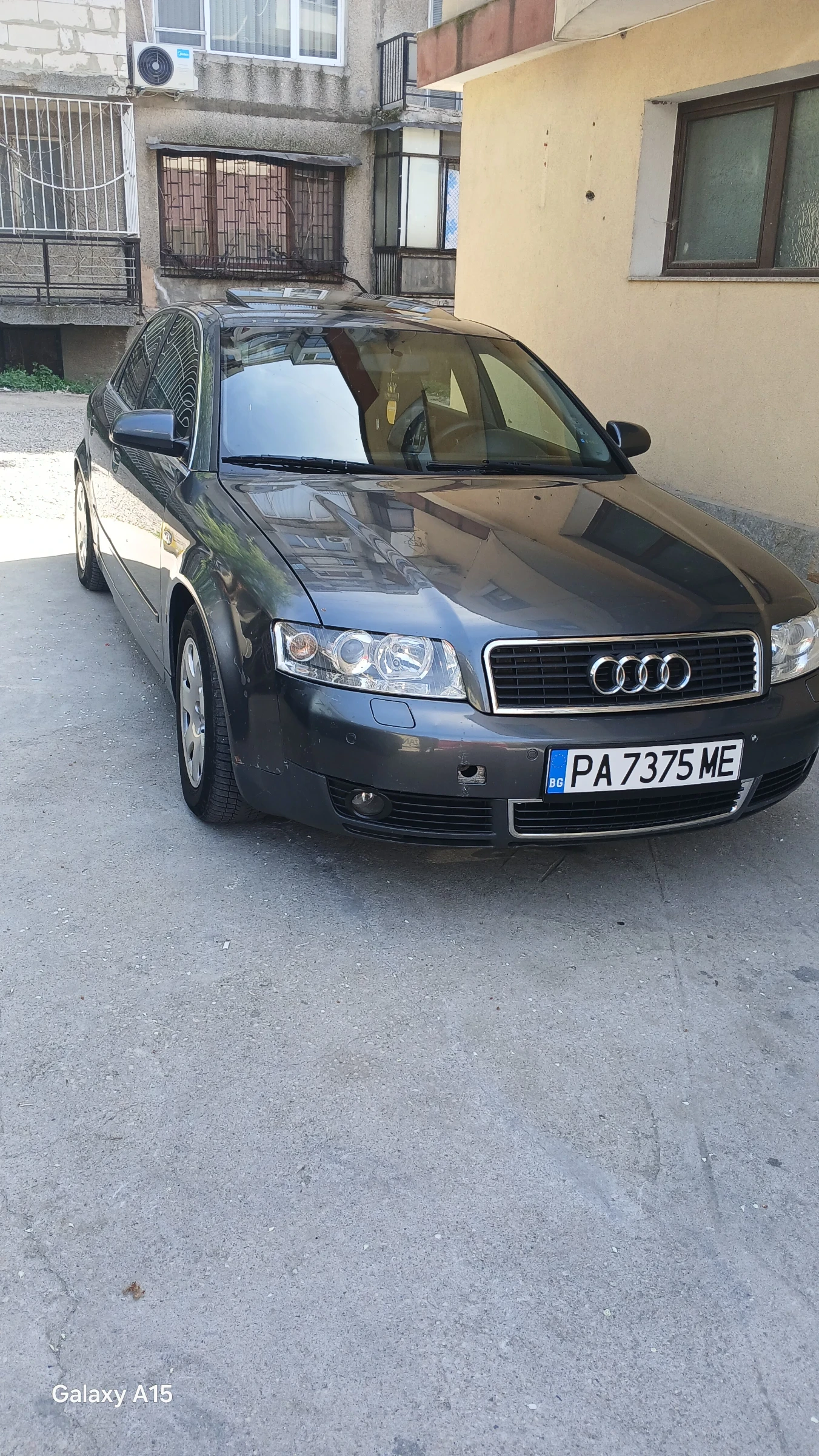 Audi A4, снимка 5 - Автомобили и джипове - 54236681