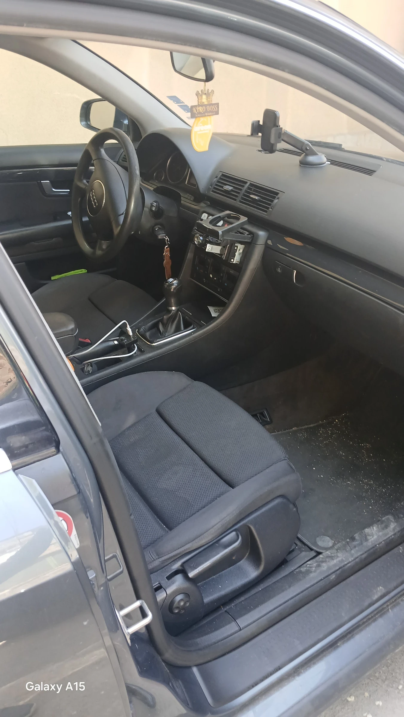 Audi A4, снимка 6 - Автомобили и джипове - 54236681