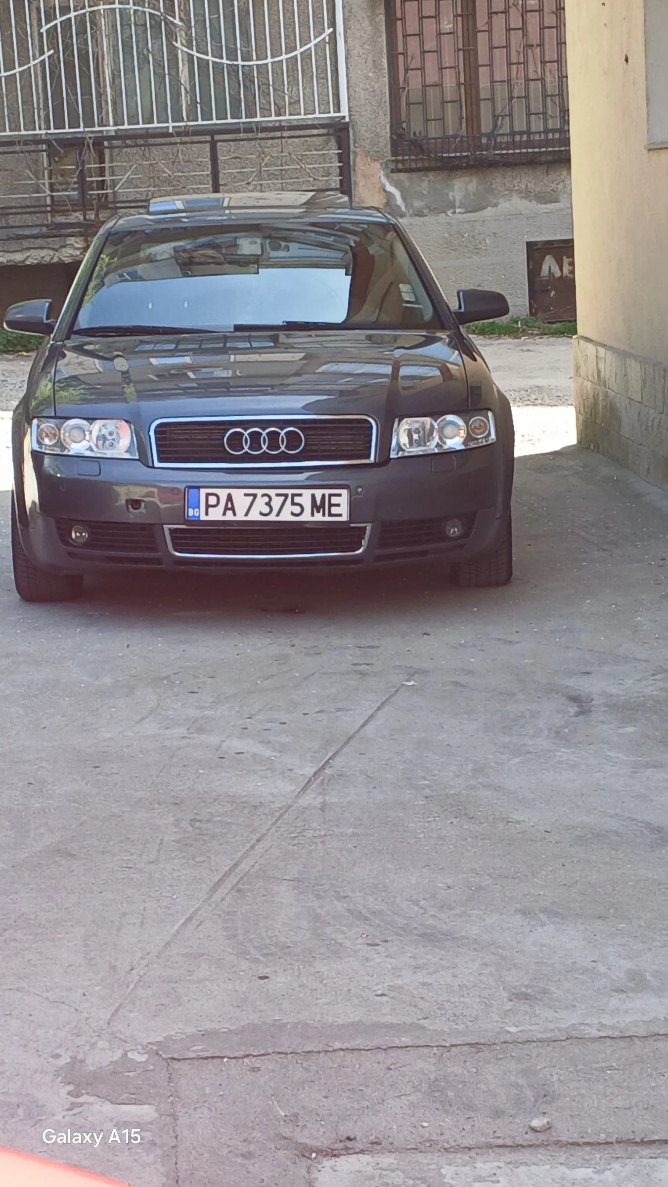 Audi A4, снимка 3 - Автомобили и джипове - 54236681