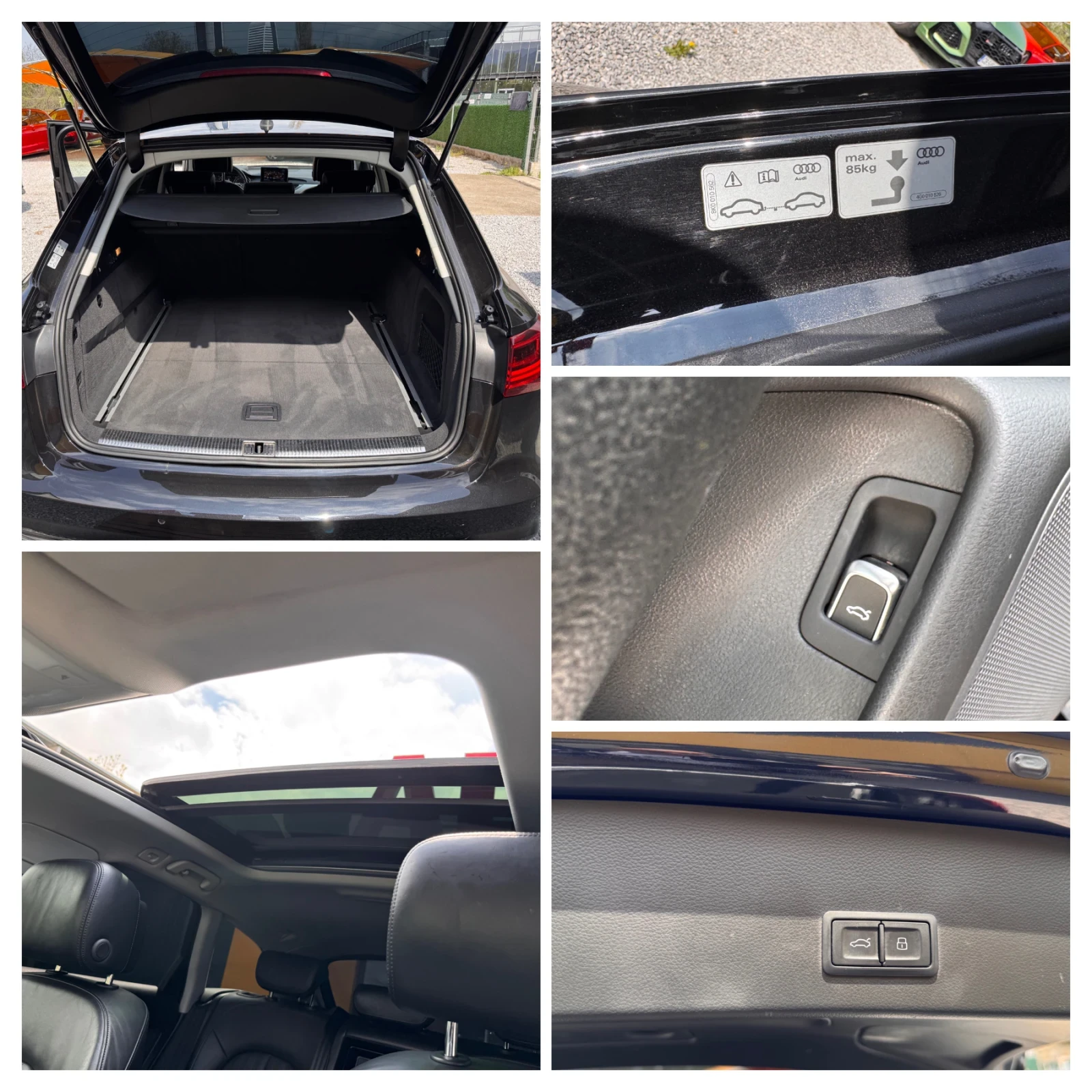 Audi A6 S6/3.0d/FACE LIFT/MATRIX/��� ����������/����/// | Mobile.bg � ����������� 12