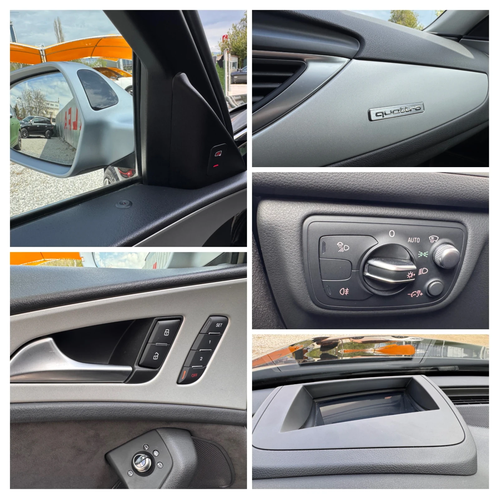 Audi A6 S6/3.0d/FACE LIFT/MATRIX/��� ����������/����/// | Mobile.bg � ����������� 14