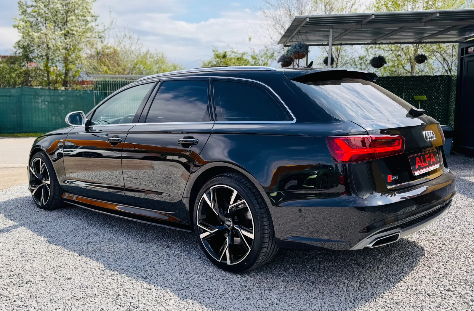 Audi A6 S6/3.0d/FACE LIFT/MATRIX/��� ����������/����/// | Mobile.bg � ����������� 6