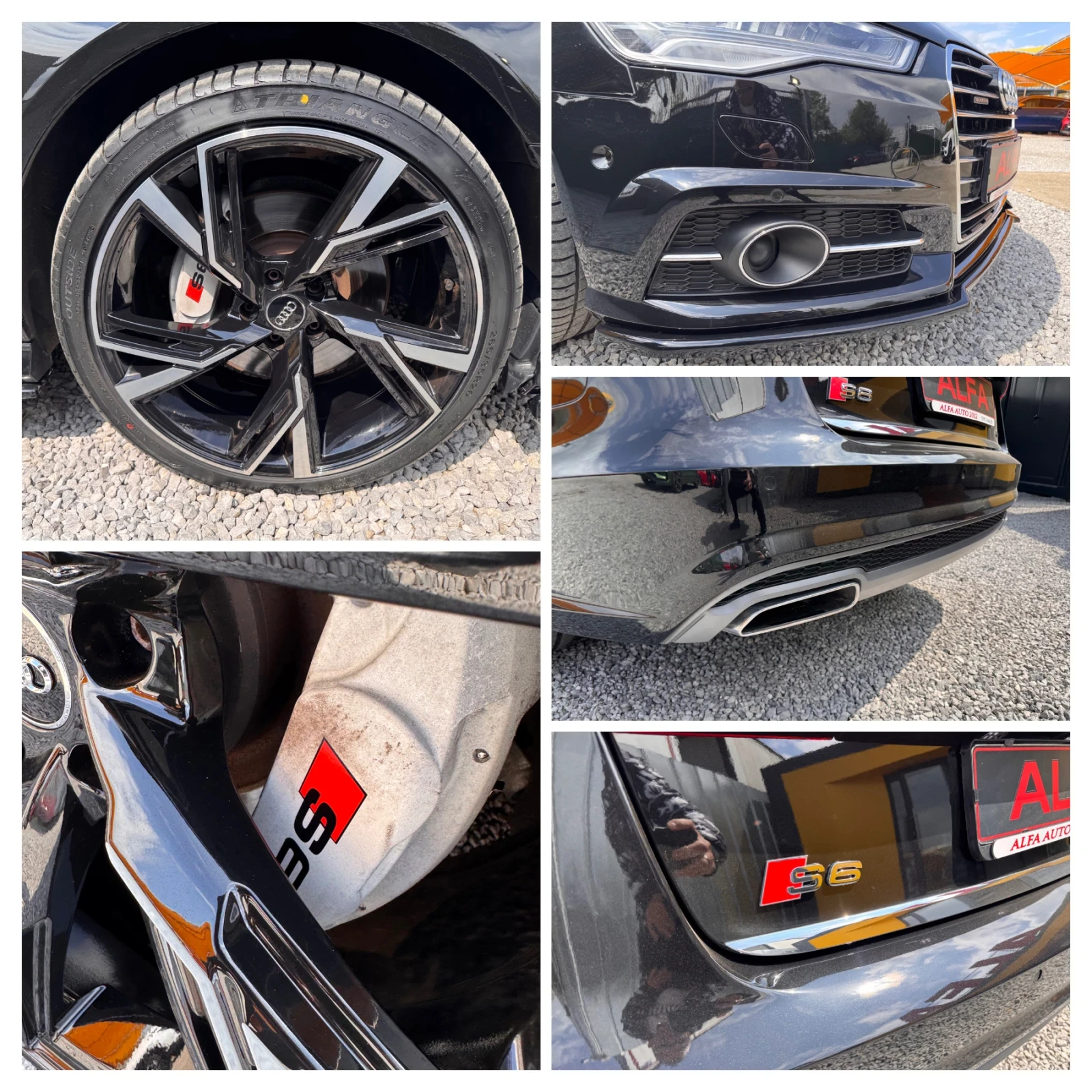 Audi A6 S6/3.0d/FACE LIFT/MATRIX/��� ����������/����/// | Mobile.bg � ����������� 9