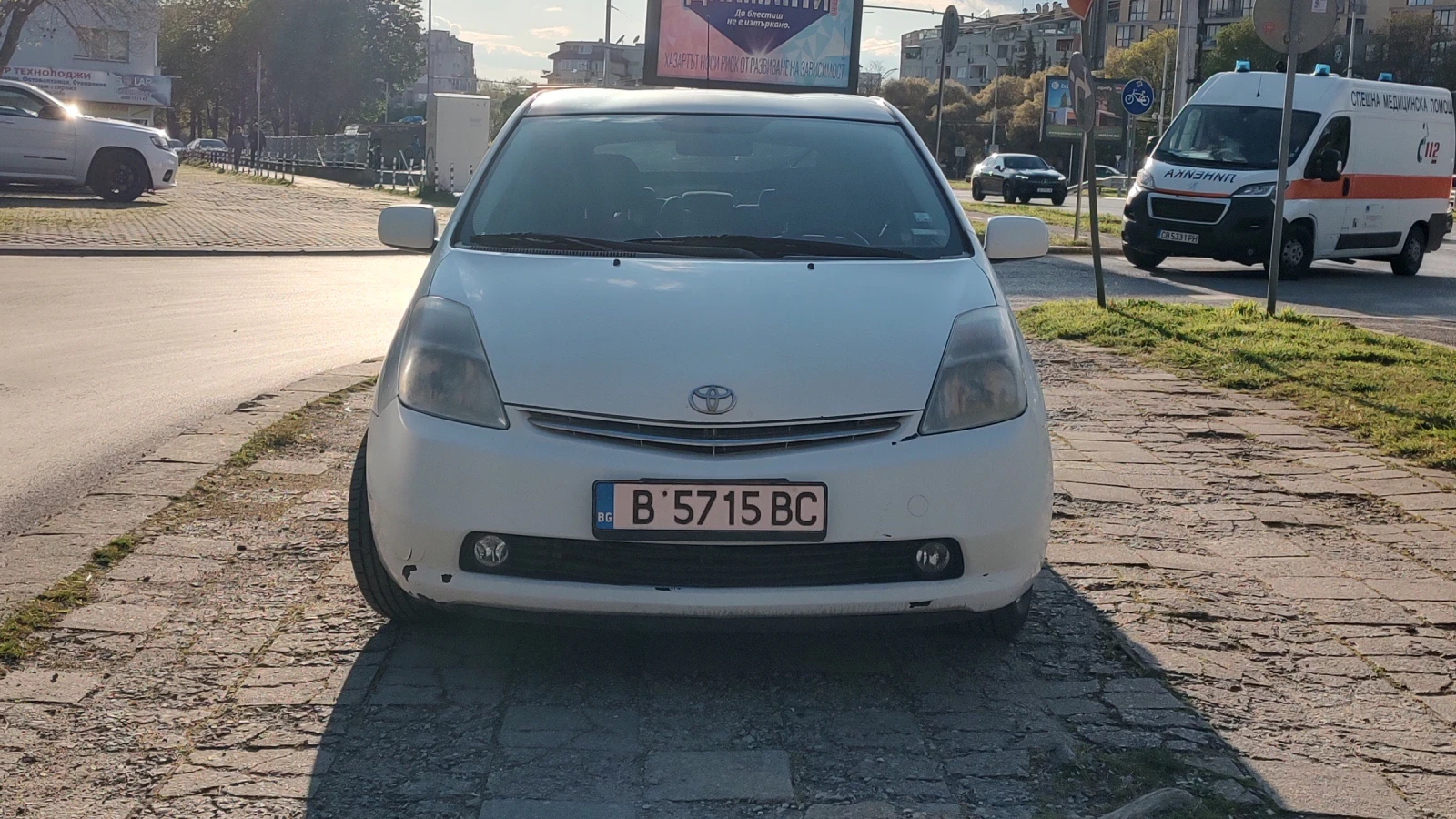 Toyota Prius 1, 5i | Mobile.bg � ����������� 1