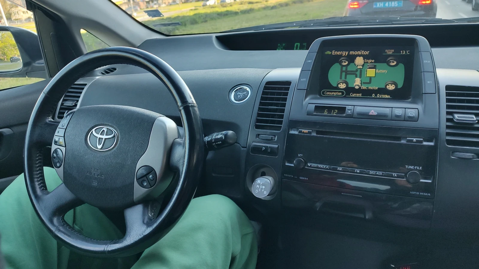 Toyota Prius 1, 5i | Mobile.bg � ����������� 7