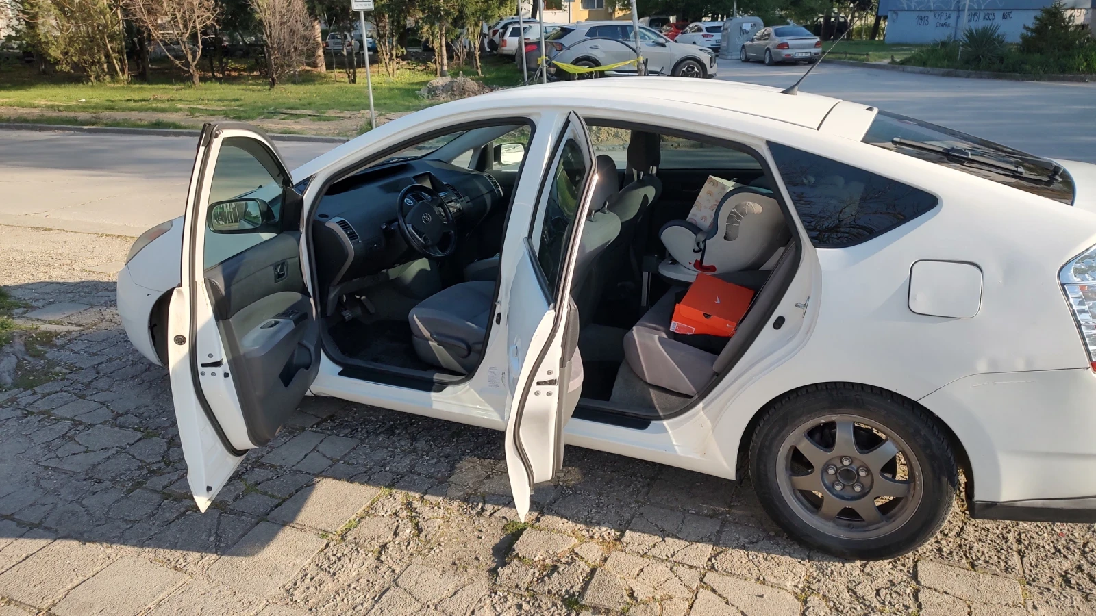 Toyota Prius 1, 5i | Mobile.bg � ����������� 6
