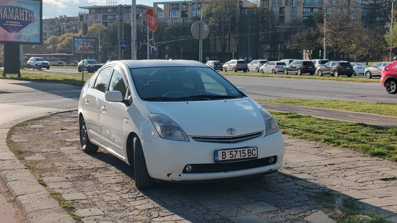 Toyota Prius 1, 5i | Mobile.bg � ����������� 3