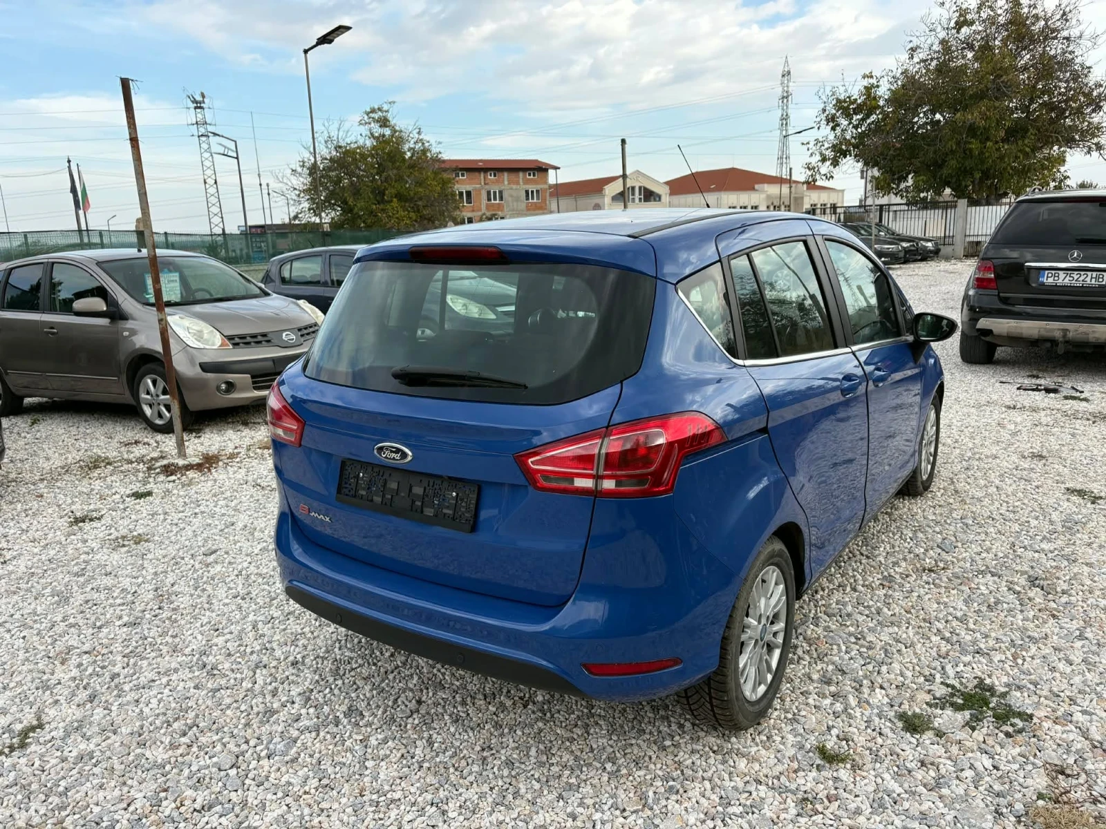 Ford B-Max, снимка 13 - Автомобили и джипове - 54323097