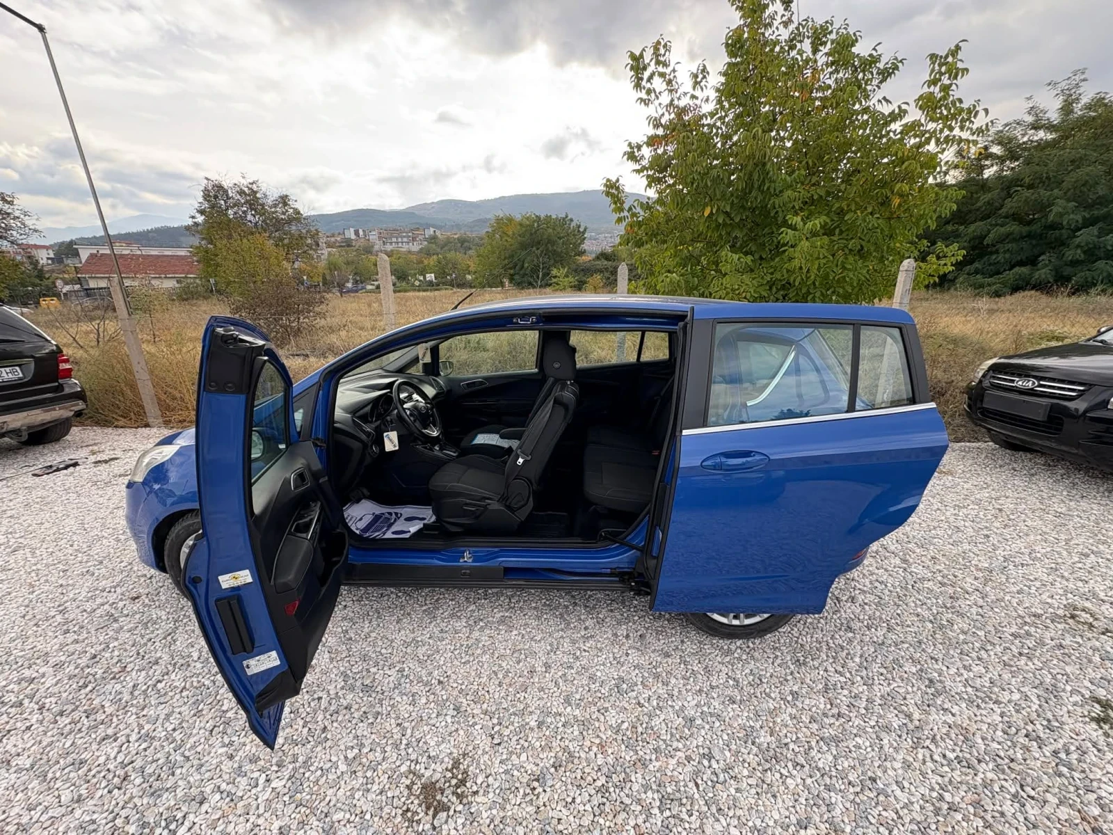 Ford B-Max, снимка 7 - Автомобили и джипове - 54323097