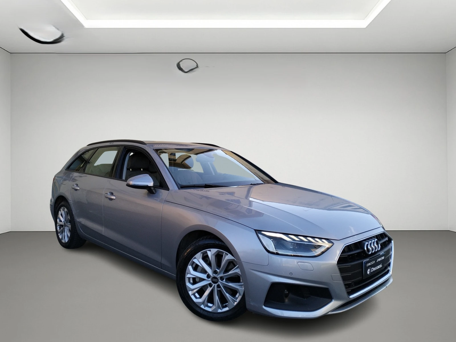 Audi A4 40 TDI Advanced