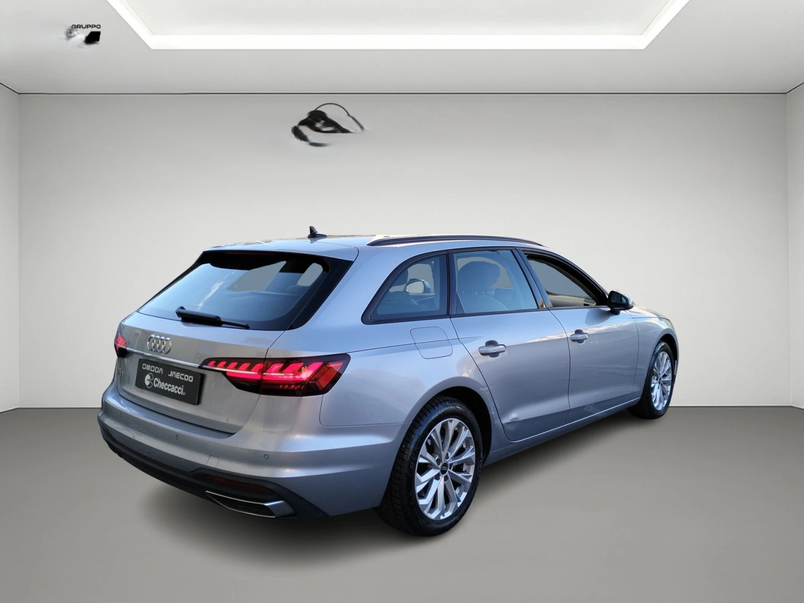 Audi A4 40 TDI Advanced, снимка 3 - Автомобили и джипове - 54328788