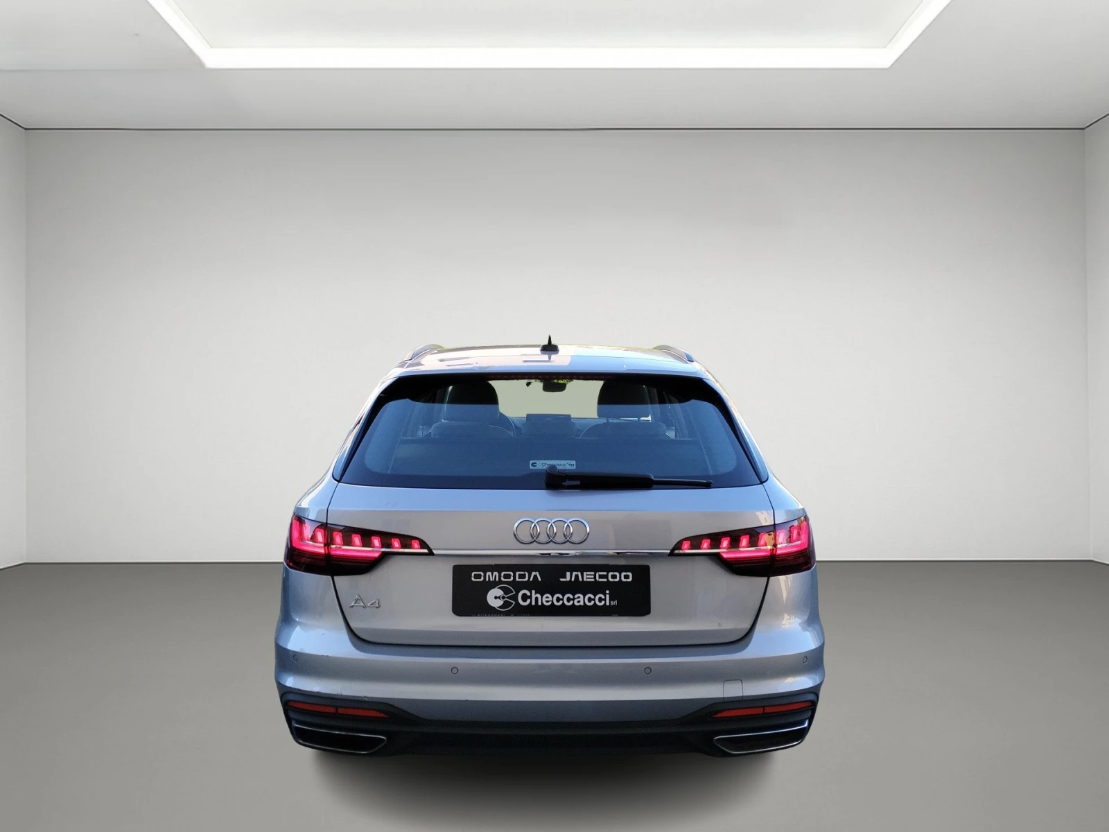 Audi A4 40 TDI Advanced, снимка 6 - Автомобили и джипове - 54328788