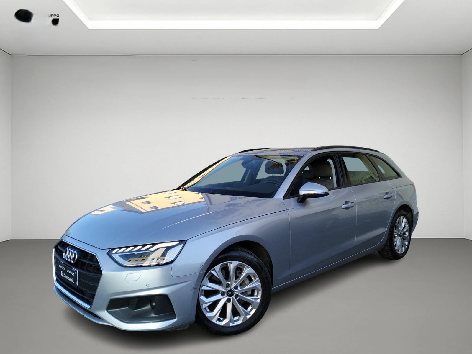 Audi A4 40 TDI Advanced, снимка 2 - Автомобили и джипове - 54328788