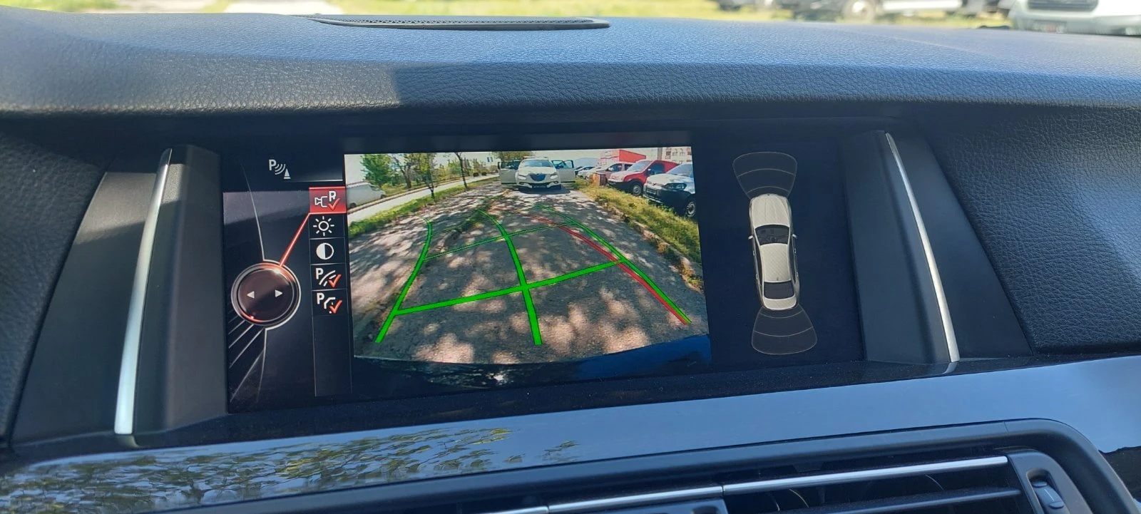 BMW 535 535 biturbo xdrive, снимка 12 - Автомобили и джипове - 54331786