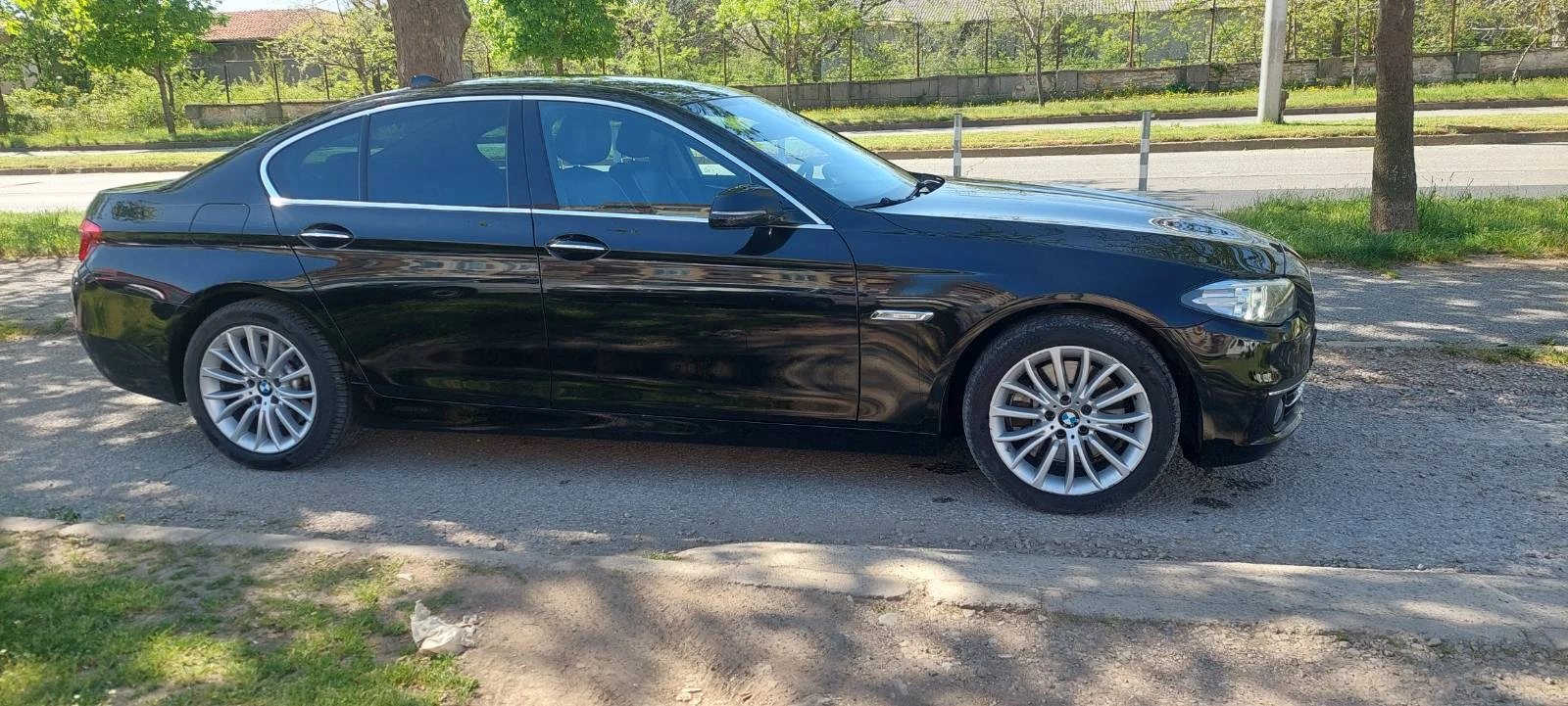 BMW 535 535 biturbo xdrive, снимка 9 - Автомобили и джипове - 54331786