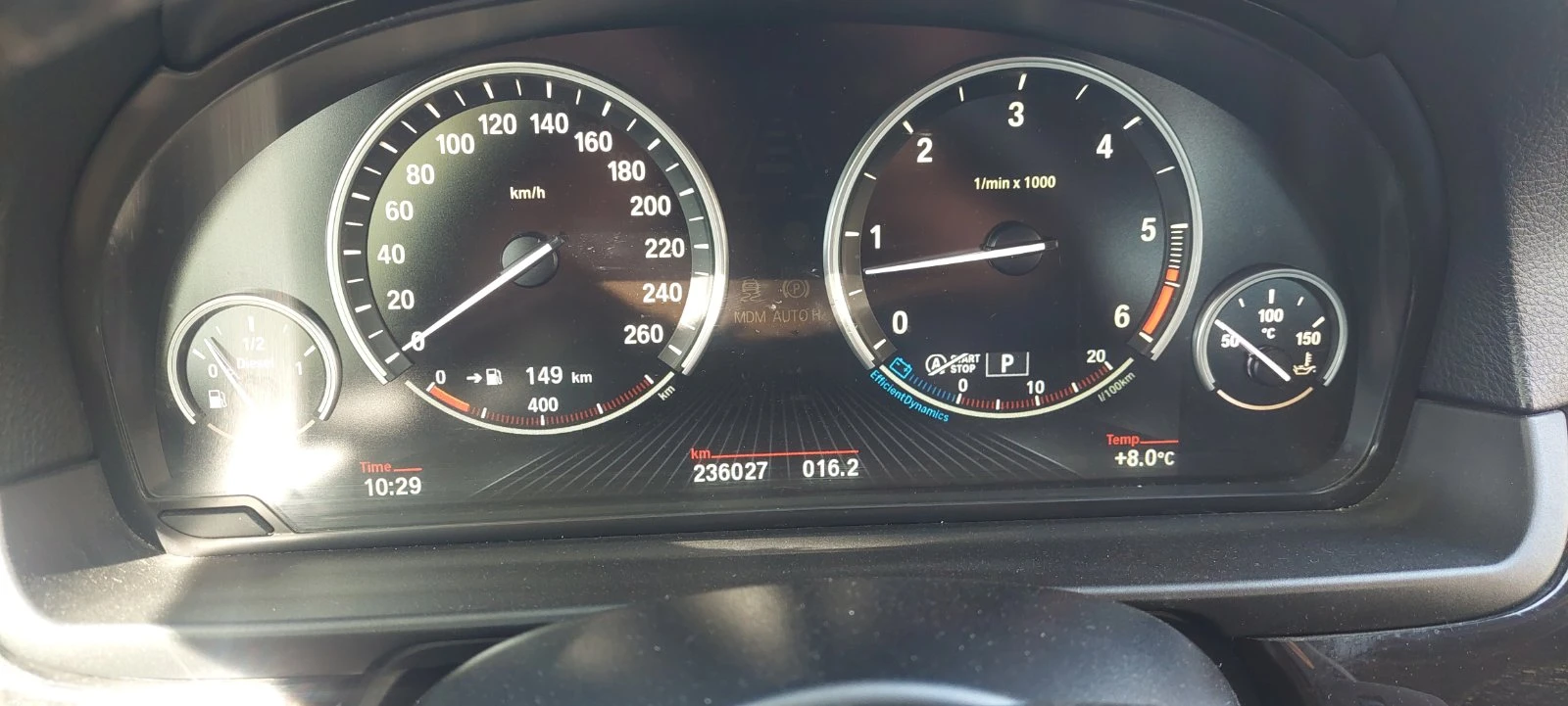 BMW 535 535 biturbo xdrive, снимка 13 - Автомобили и джипове - 54331786