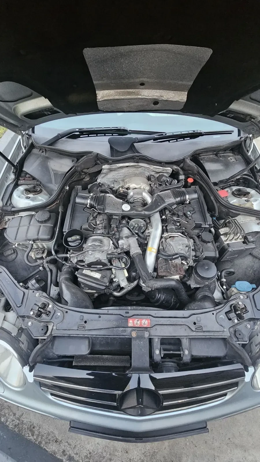 Mercedes-Benz CLK  320 CDI | Mobile.bg � ����������� 12