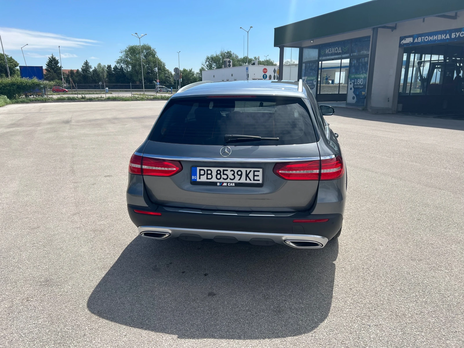 Mercedes-Benz E 220 All Terrain 4x4 Swarovski | Mobile.bg � ����������� 3