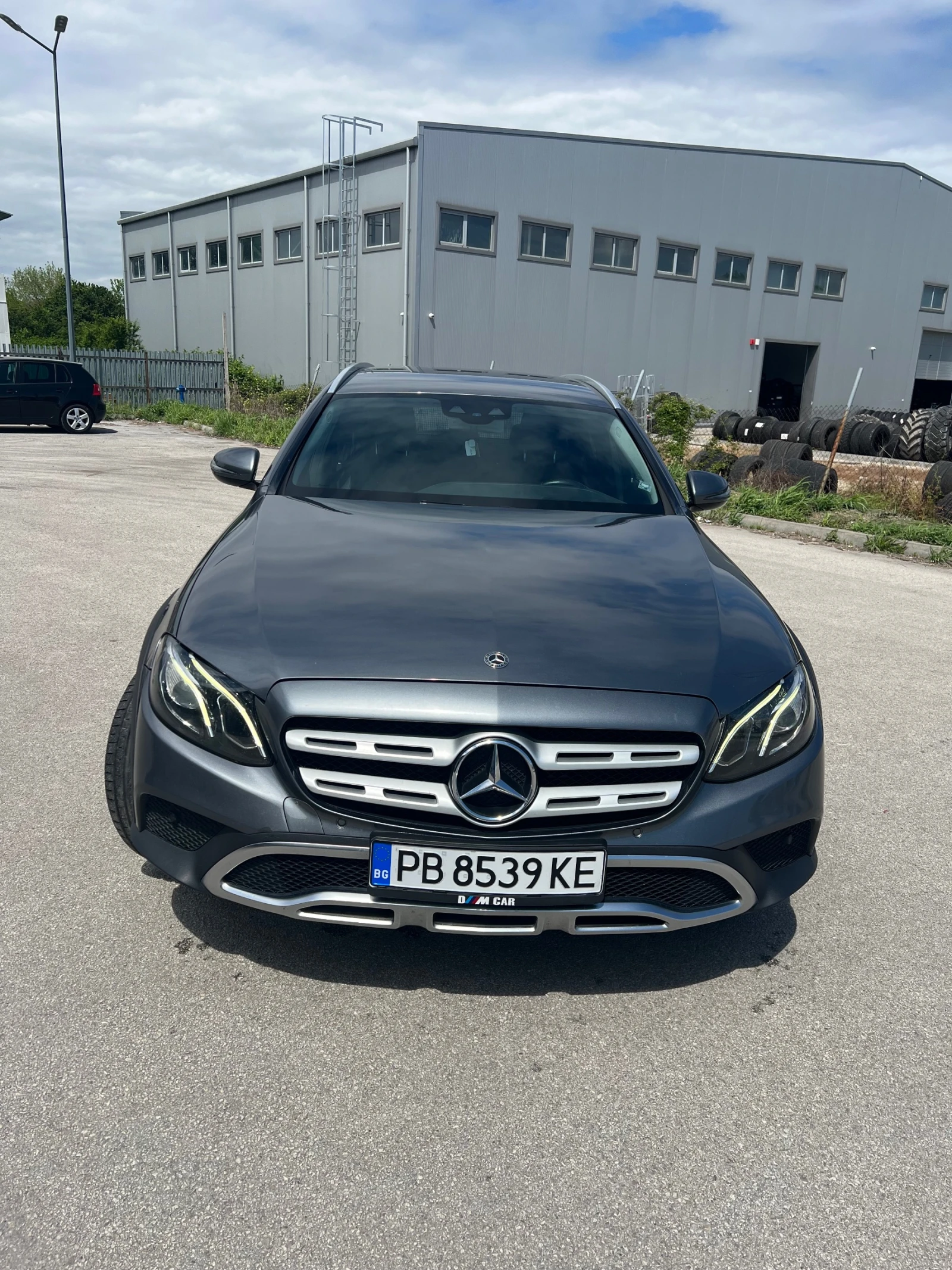 Mercedes-Benz E 220 All Terrain 4x4 Swarovski | Mobile.bg � ����������� 1