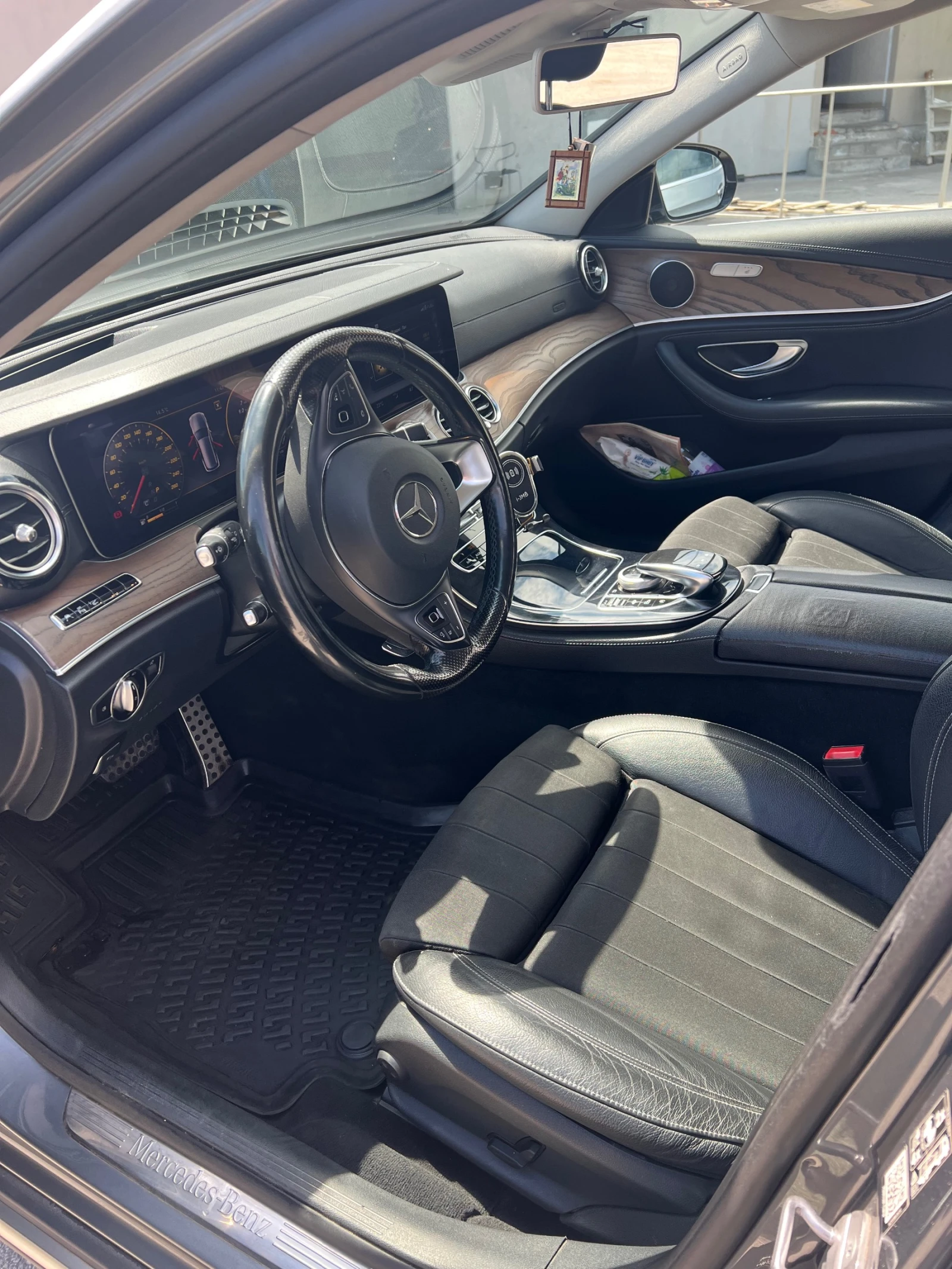 Mercedes-Benz E 220 All Terrain 4x4 Swarovski | Mobile.bg � ����������� 5