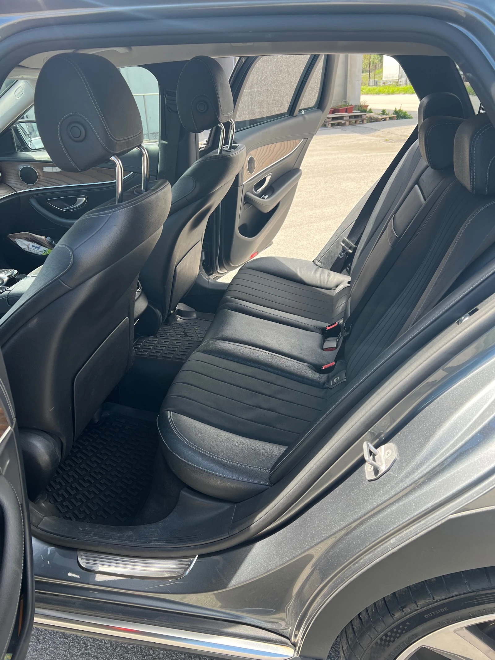 Mercedes-Benz E 220 All Terrain 4x4 Swarovski | Mobile.bg � ����������� 6