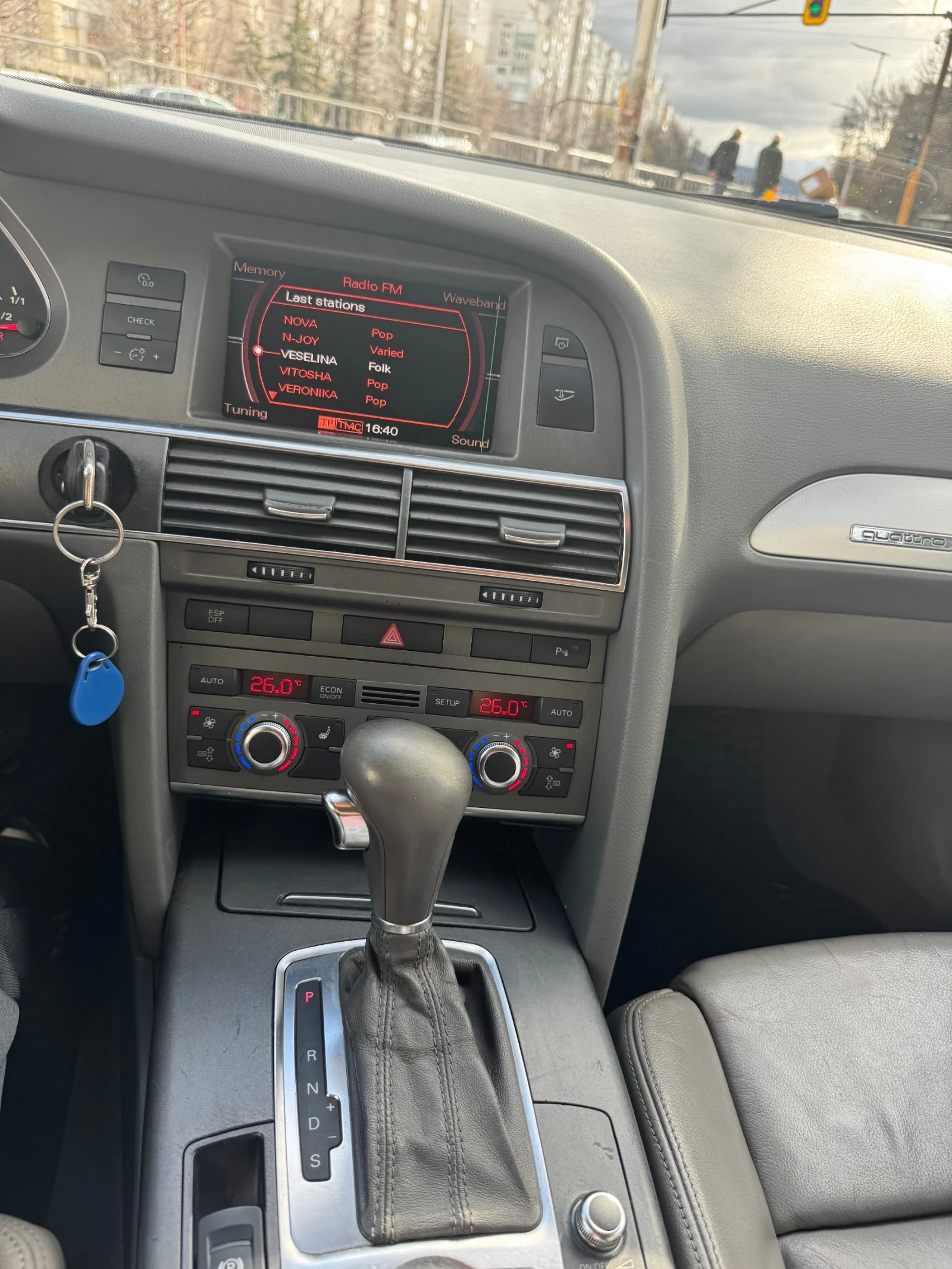 Audi A6, снимка 16 - Автомобили и джипове - 54542851