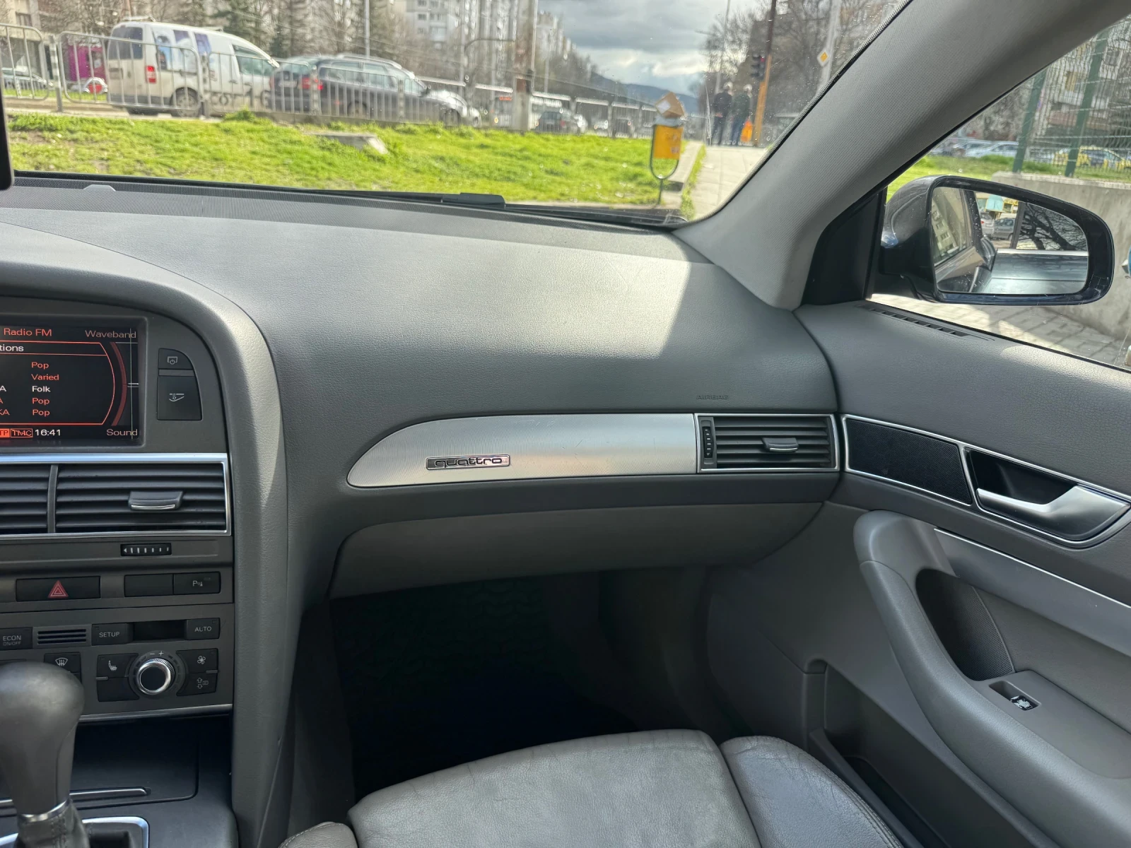 Audi A6, снимка 15 - Автомобили и джипове - 54542851