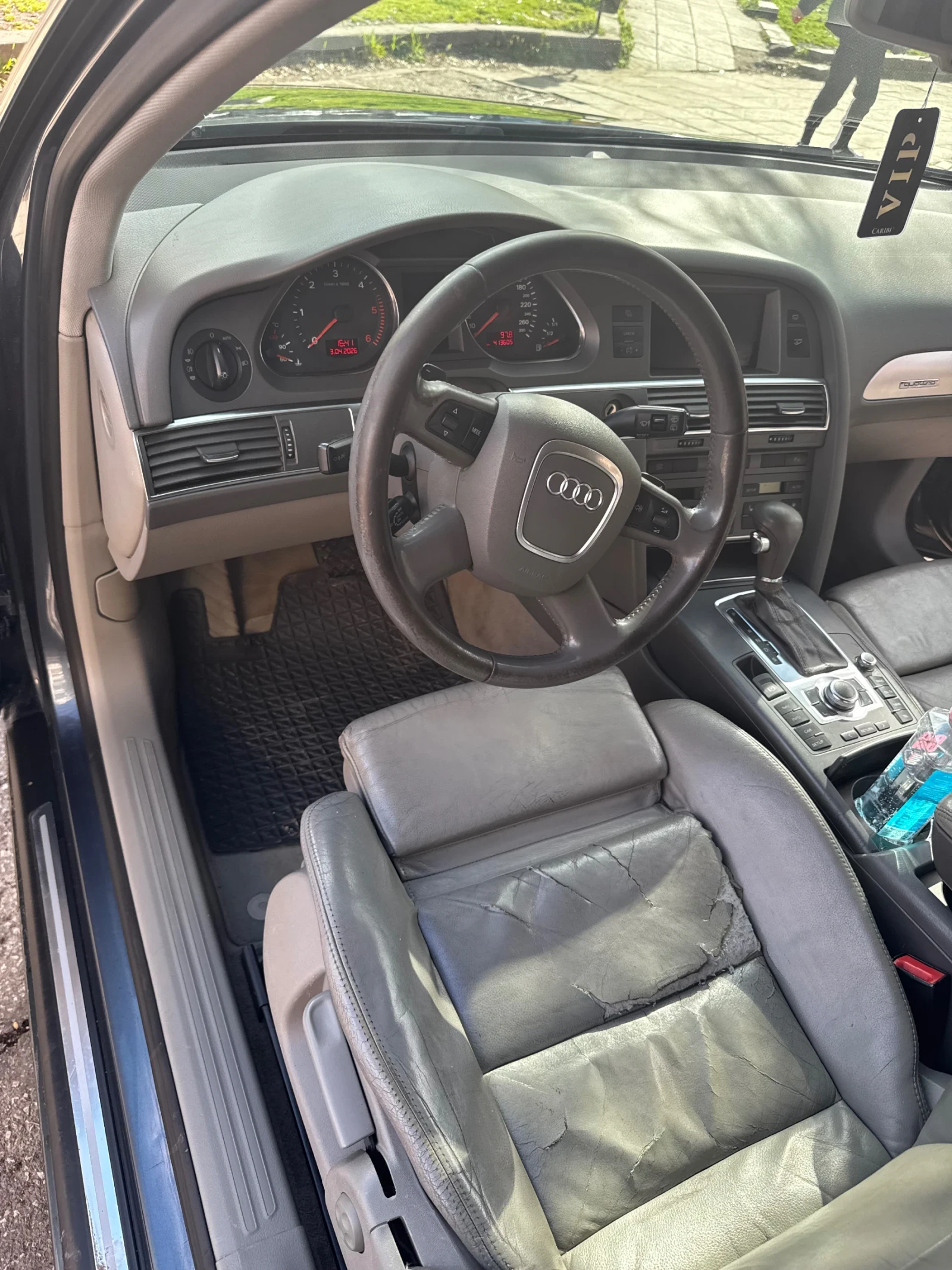 Audi A6, снимка 13 - Автомобили и джипове - 54542851