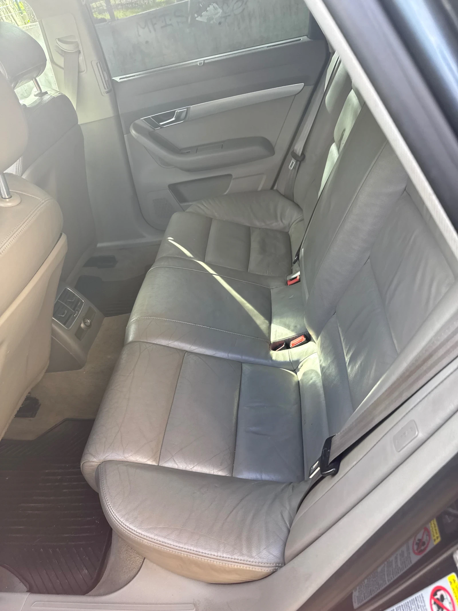Audi A6, снимка 9 - Автомобили и джипове - 54542851