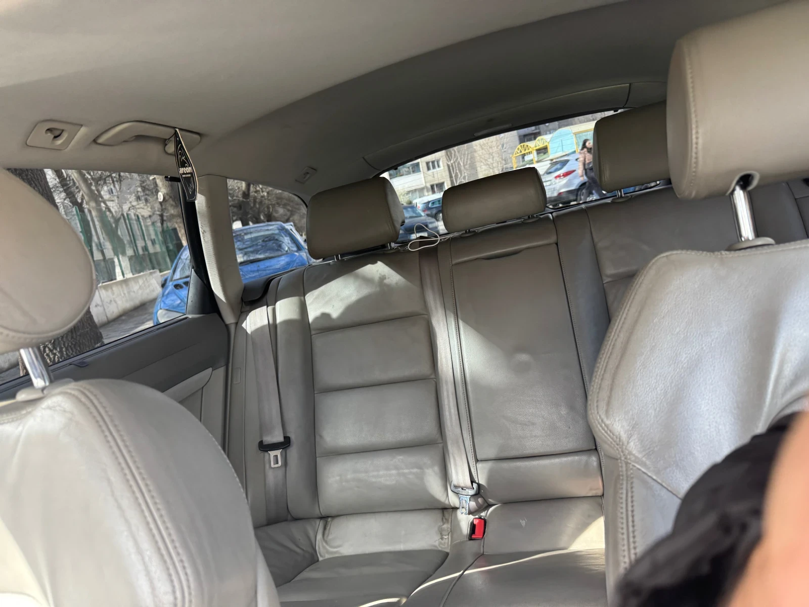 Audi A6, снимка 14 - Автомобили и джипове - 54542851