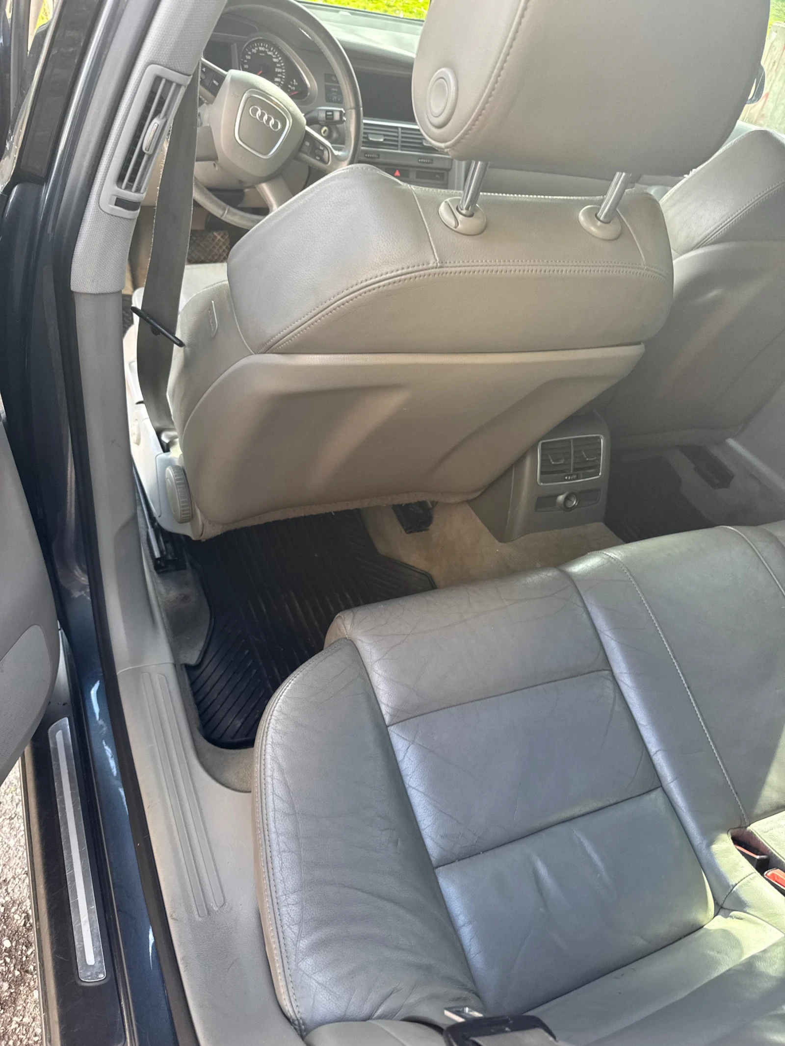 Audi A6, снимка 10 - Автомобили и джипове - 54542851