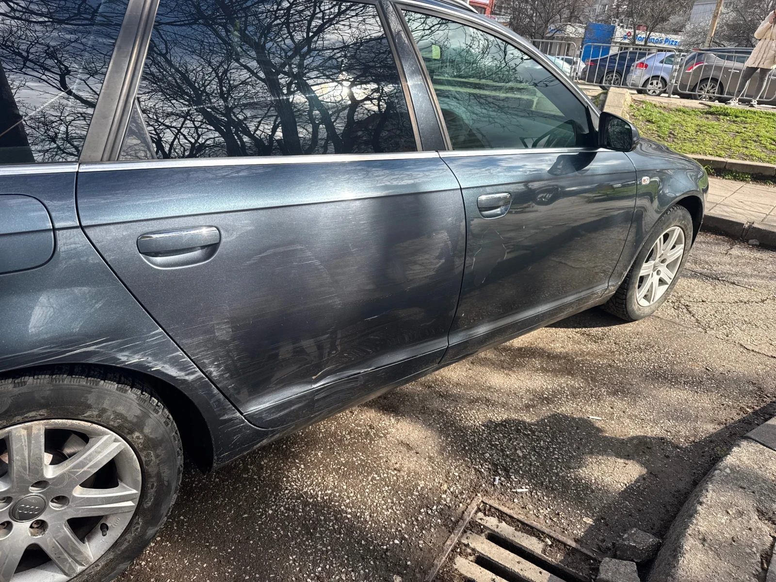 Audi A6, снимка 4 - Автомобили и джипове - 54542851