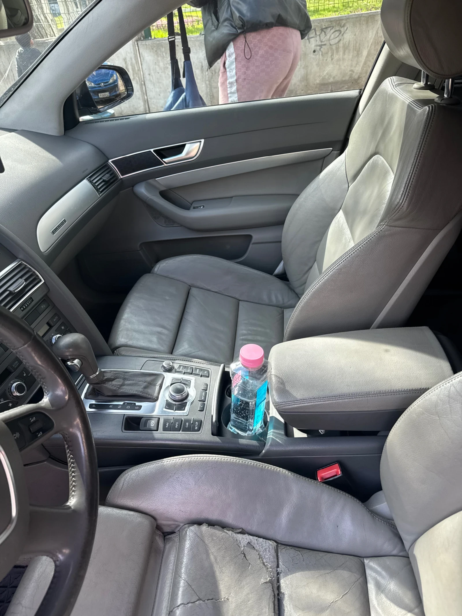 Audi A6, снимка 12 - Автомобили и джипове - 54542851