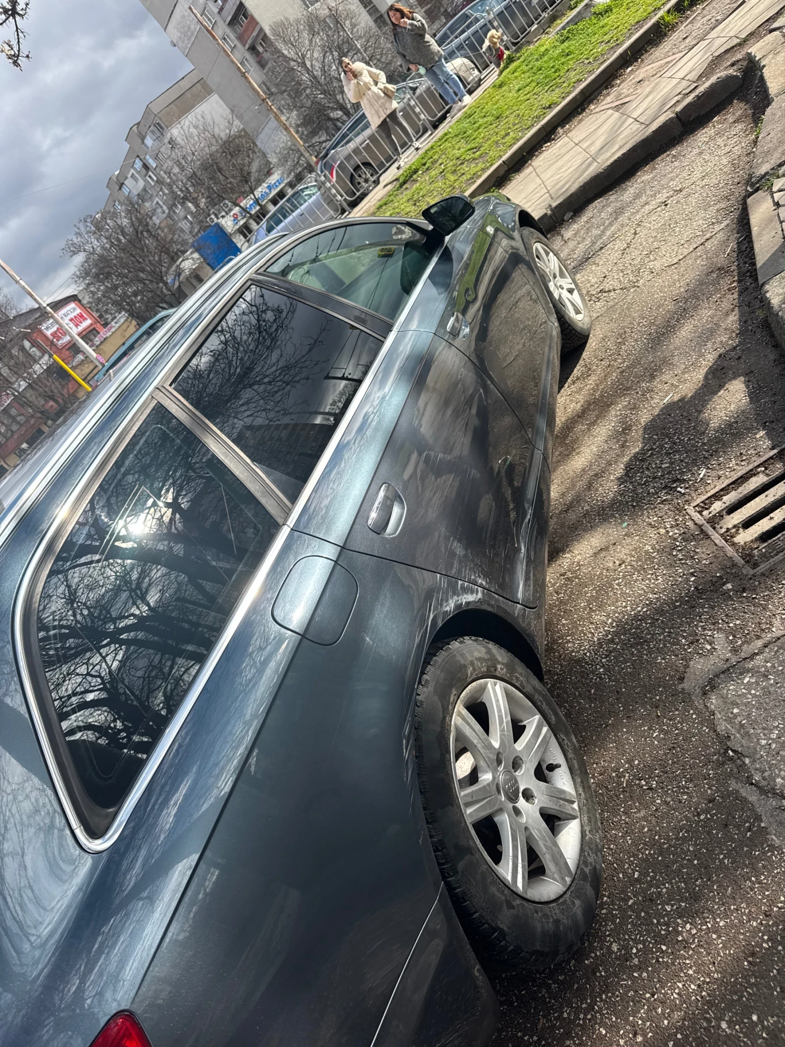 Audi A6, снимка 5 - Автомобили и джипове - 54542851