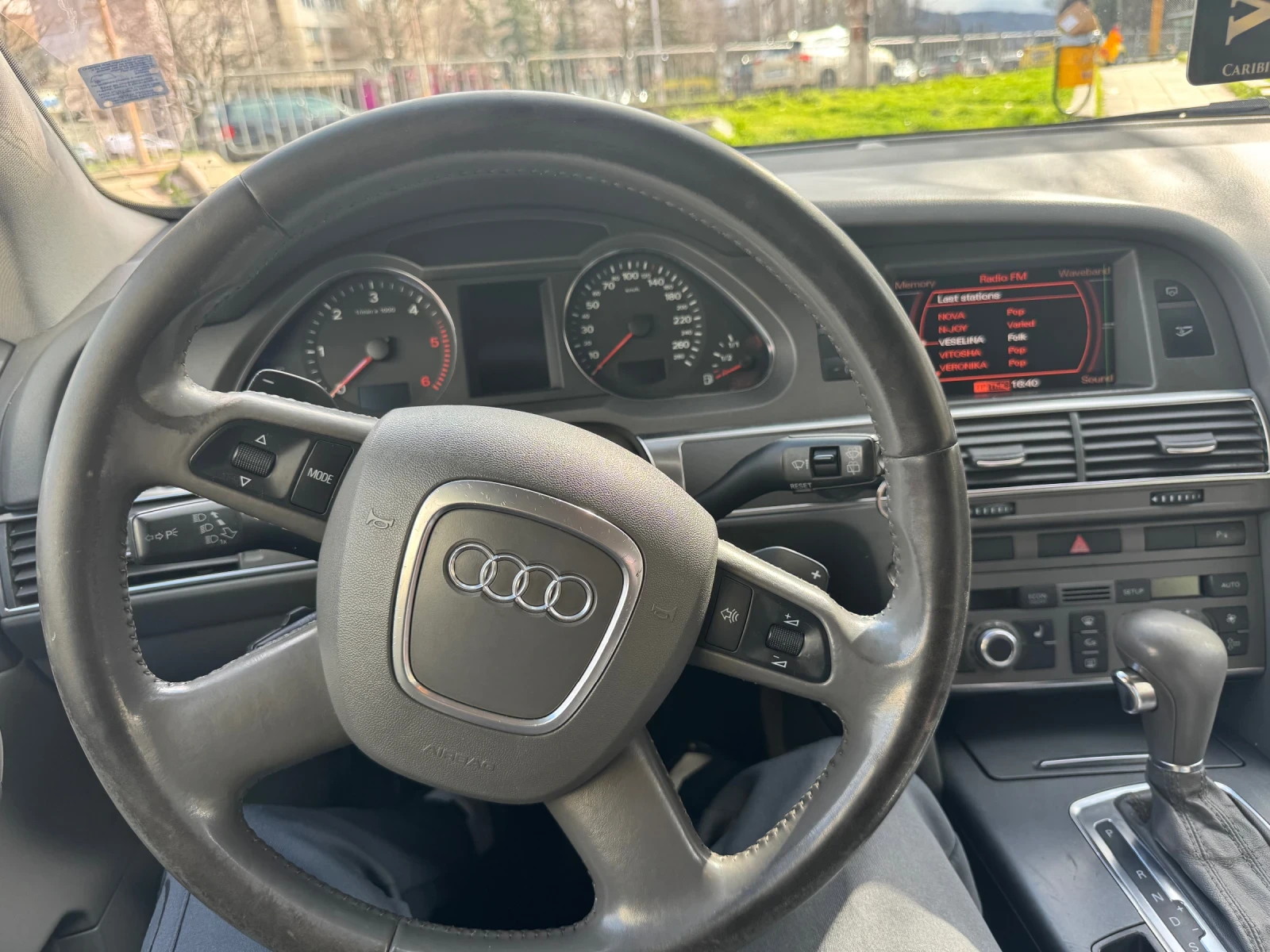 Audi A6, снимка 17 - Автомобили и джипове - 54542851