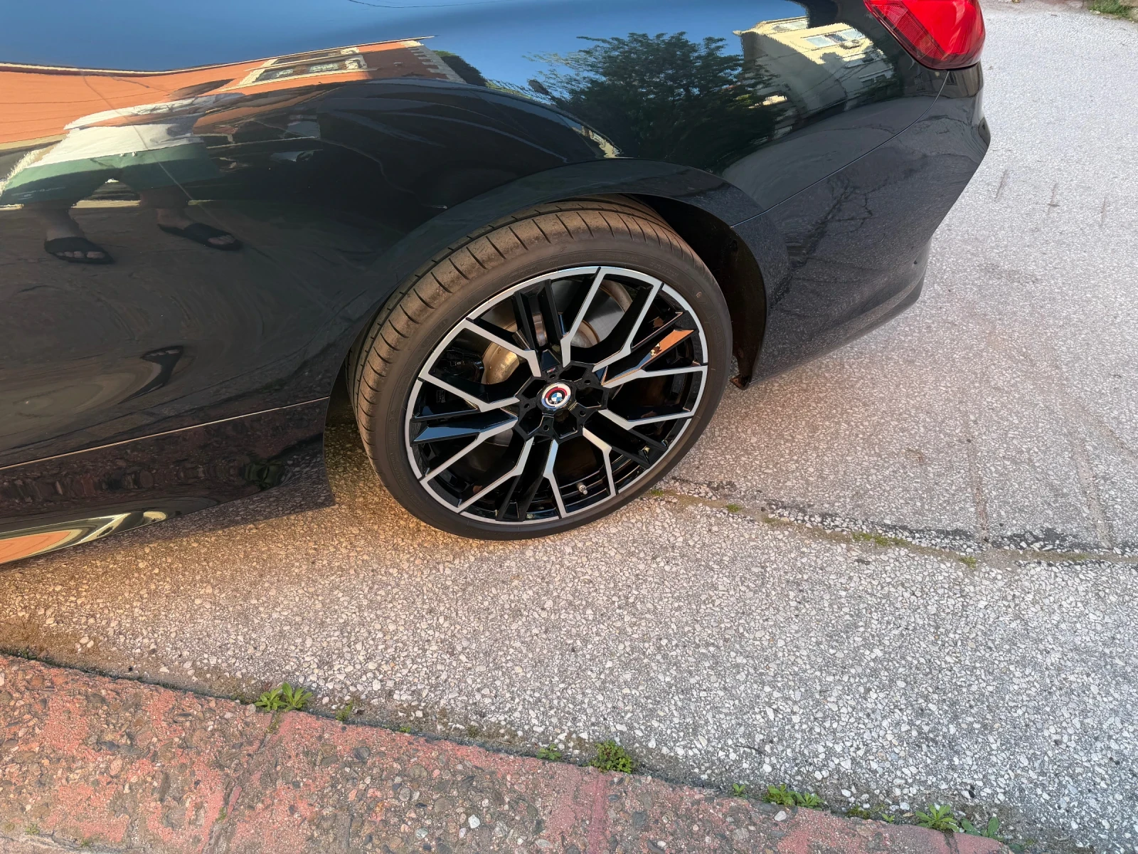 BMW 840 Coupe, снимка 6 - Автомобили и джипове - 54628168