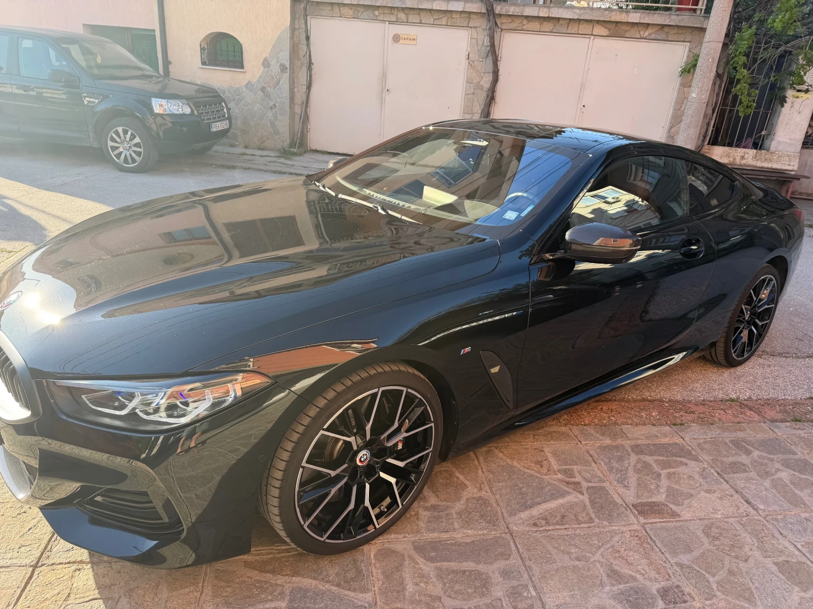 BMW 840 Coupe, снимка 5 - Автомобили и джипове - 54628168