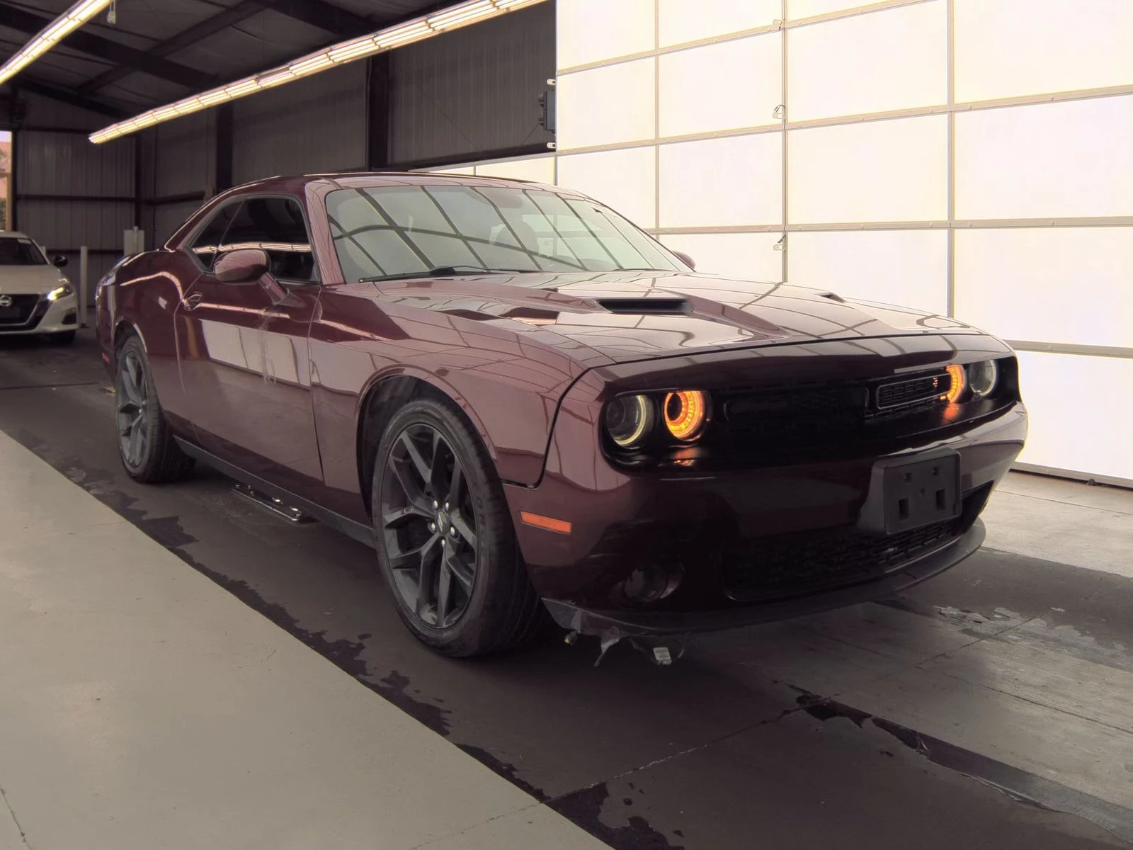 Dodge Challenger, снимка 2 - Автомобили и джипове - 54712561