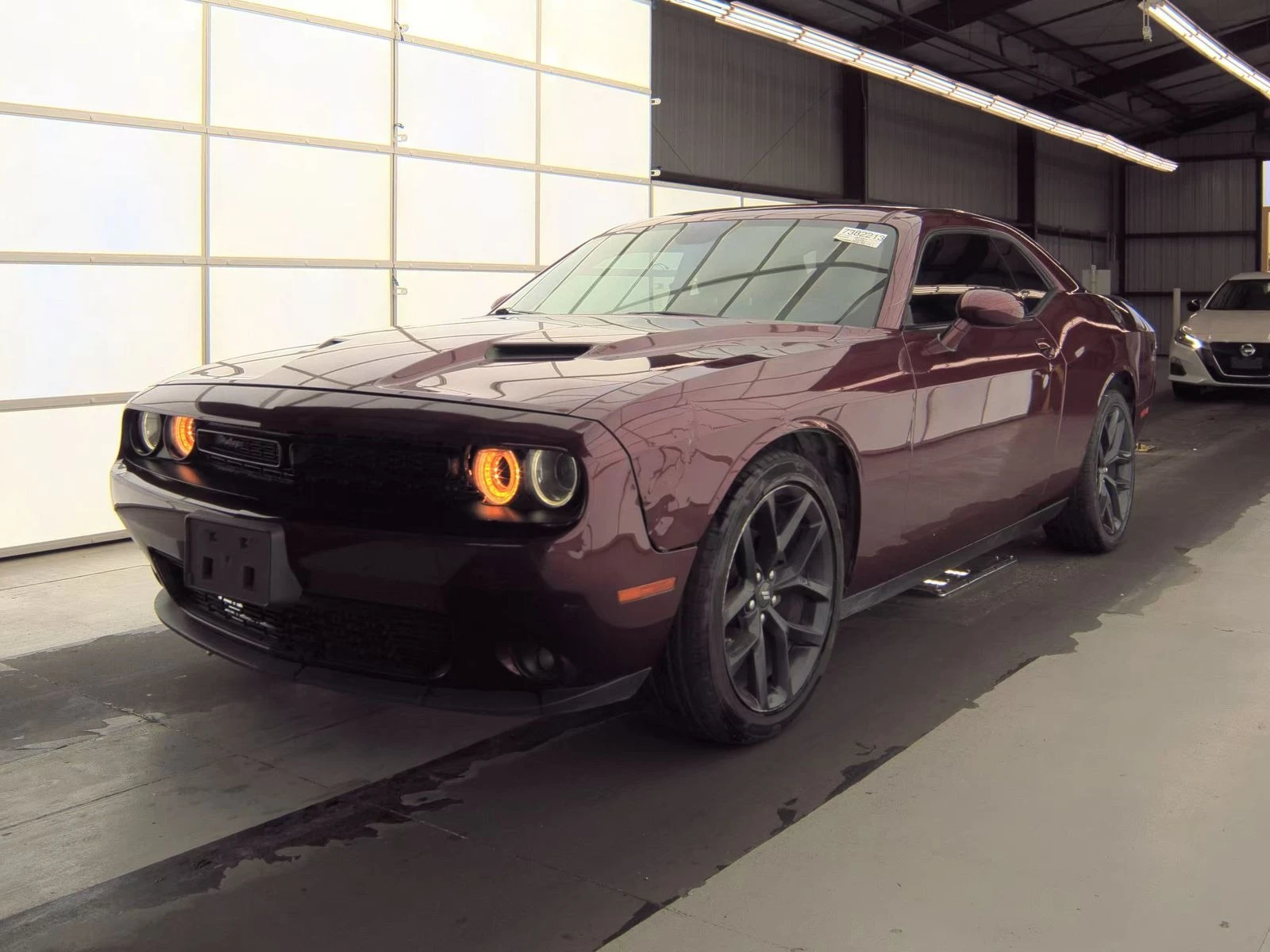 Dodge Challenger