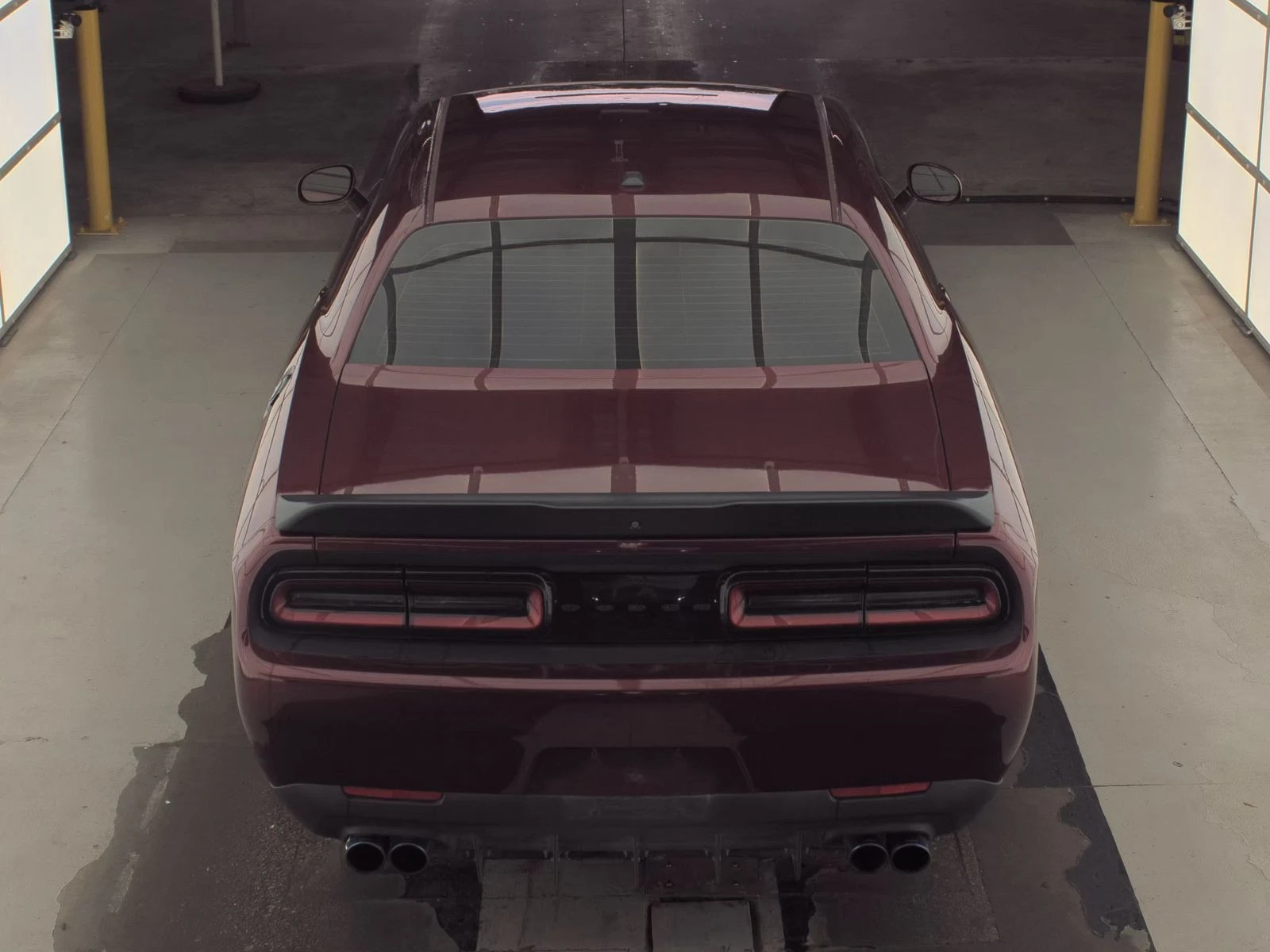 Dodge Challenger, снимка 6 - Автомобили и джипове - 54712561