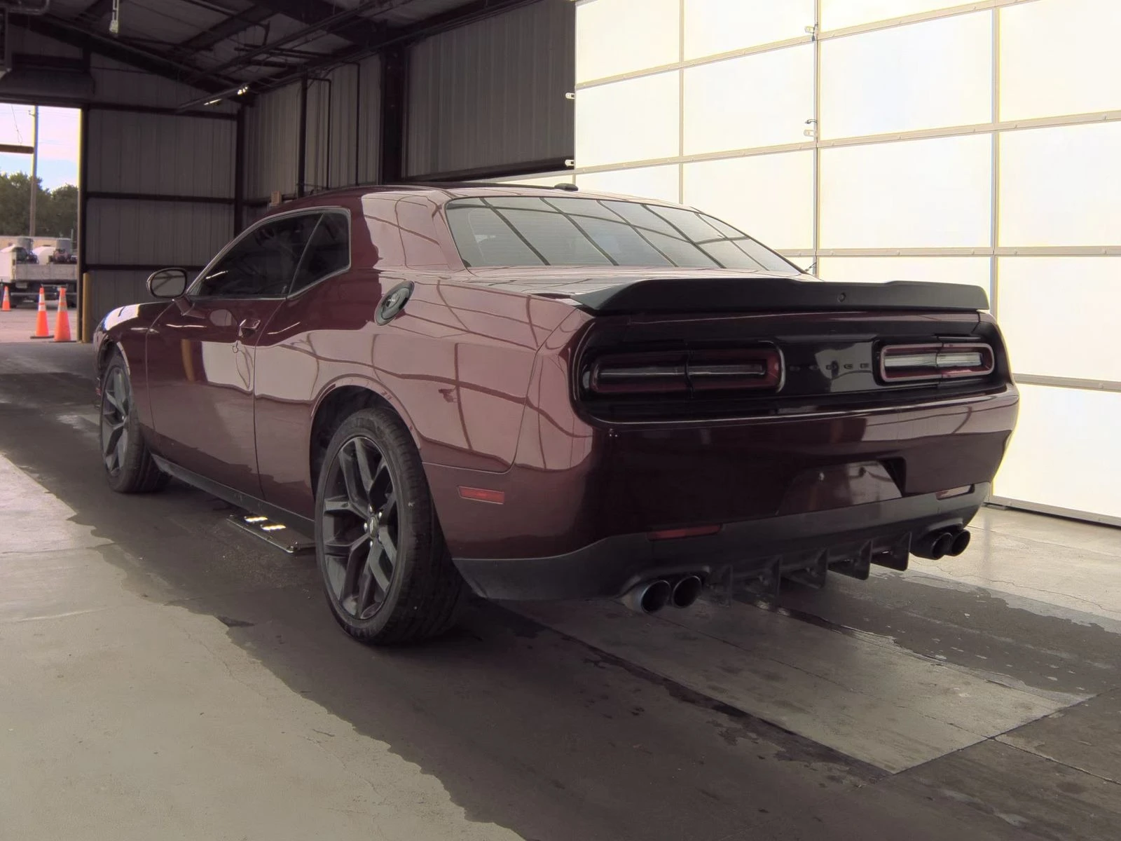 Dodge Challenger, снимка 13 - Автомобили и джипове - 54712561