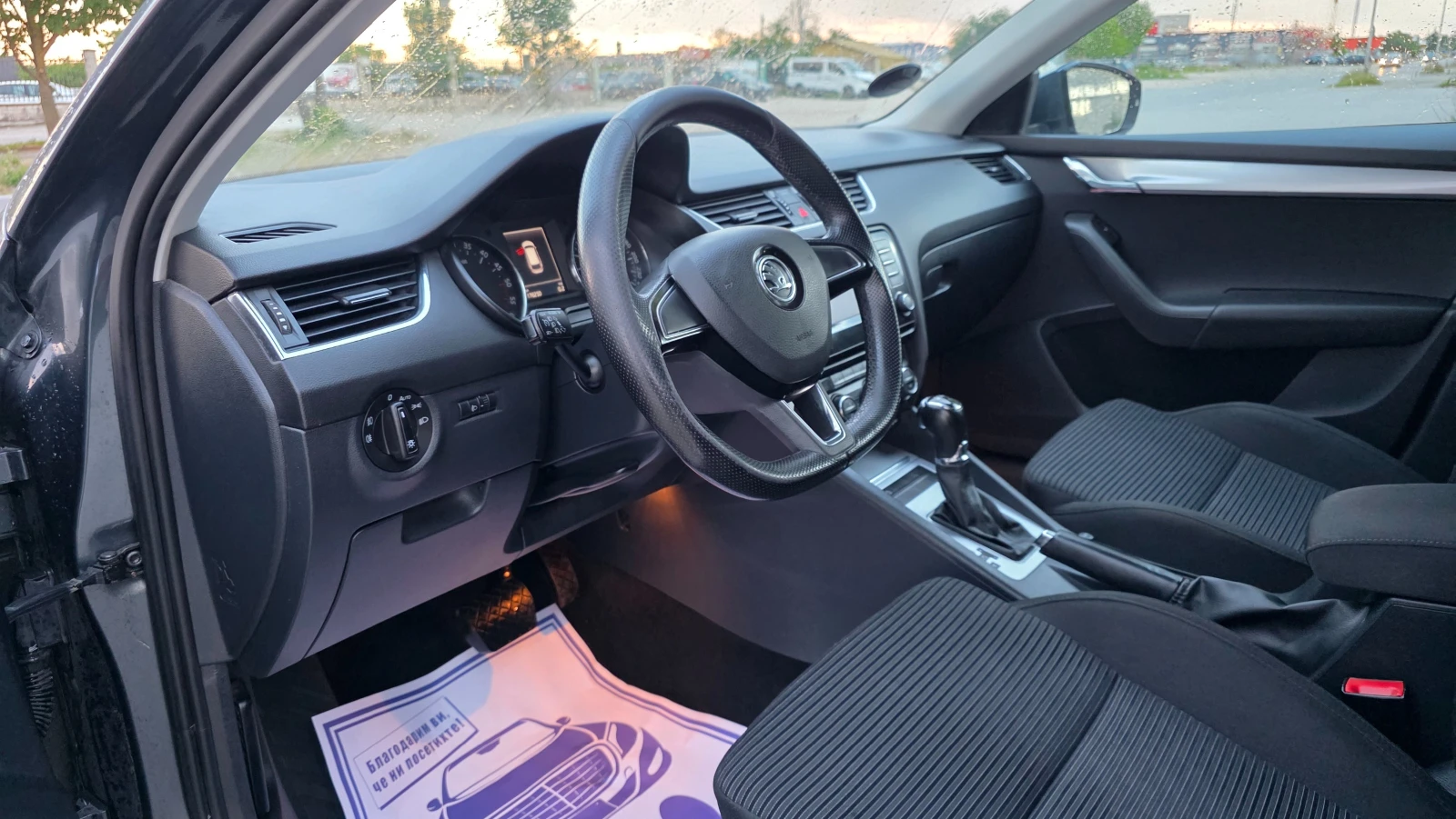 Skoda Octavia VRS-OPTIC, снимка 6 - Автомобили и джипове - 54723217
